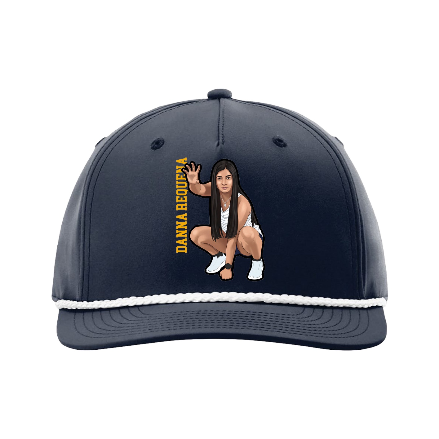 Five-Panel Classic Rope Cap
