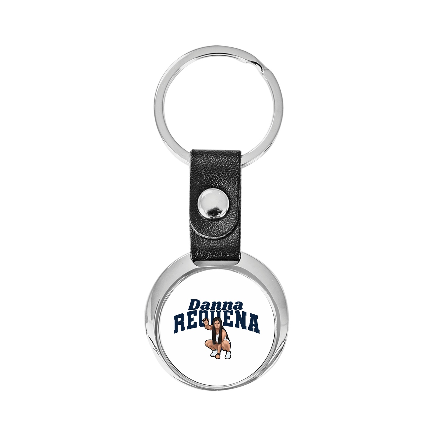 Key Chain — Signature Arch in Classic