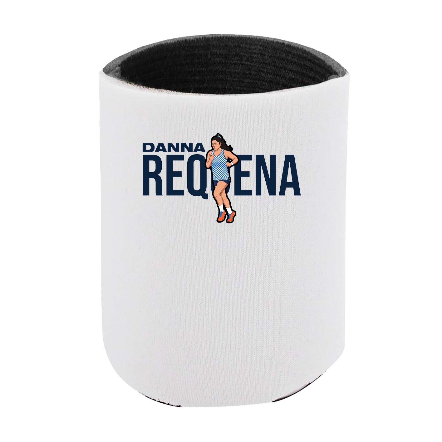 Can Holder — Player Name in White
