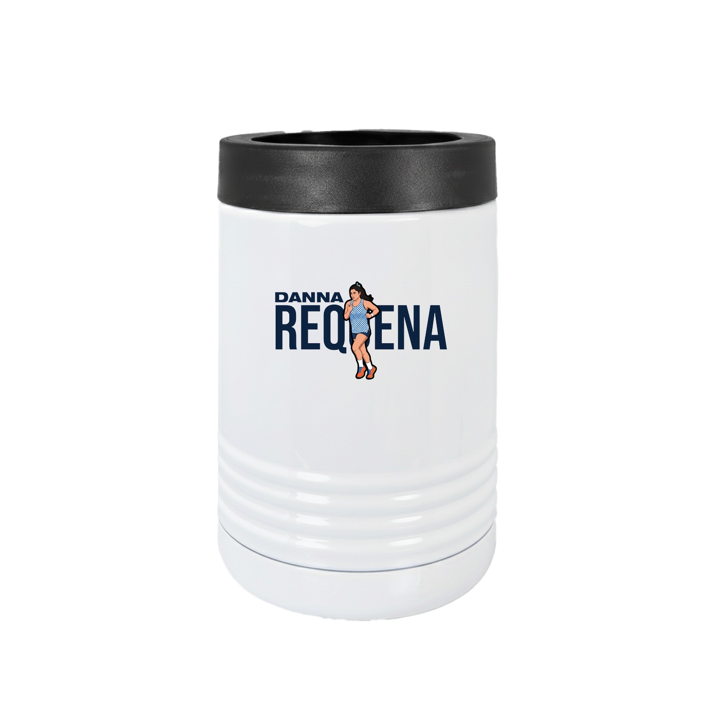 Beverage Holder — Player Name in White