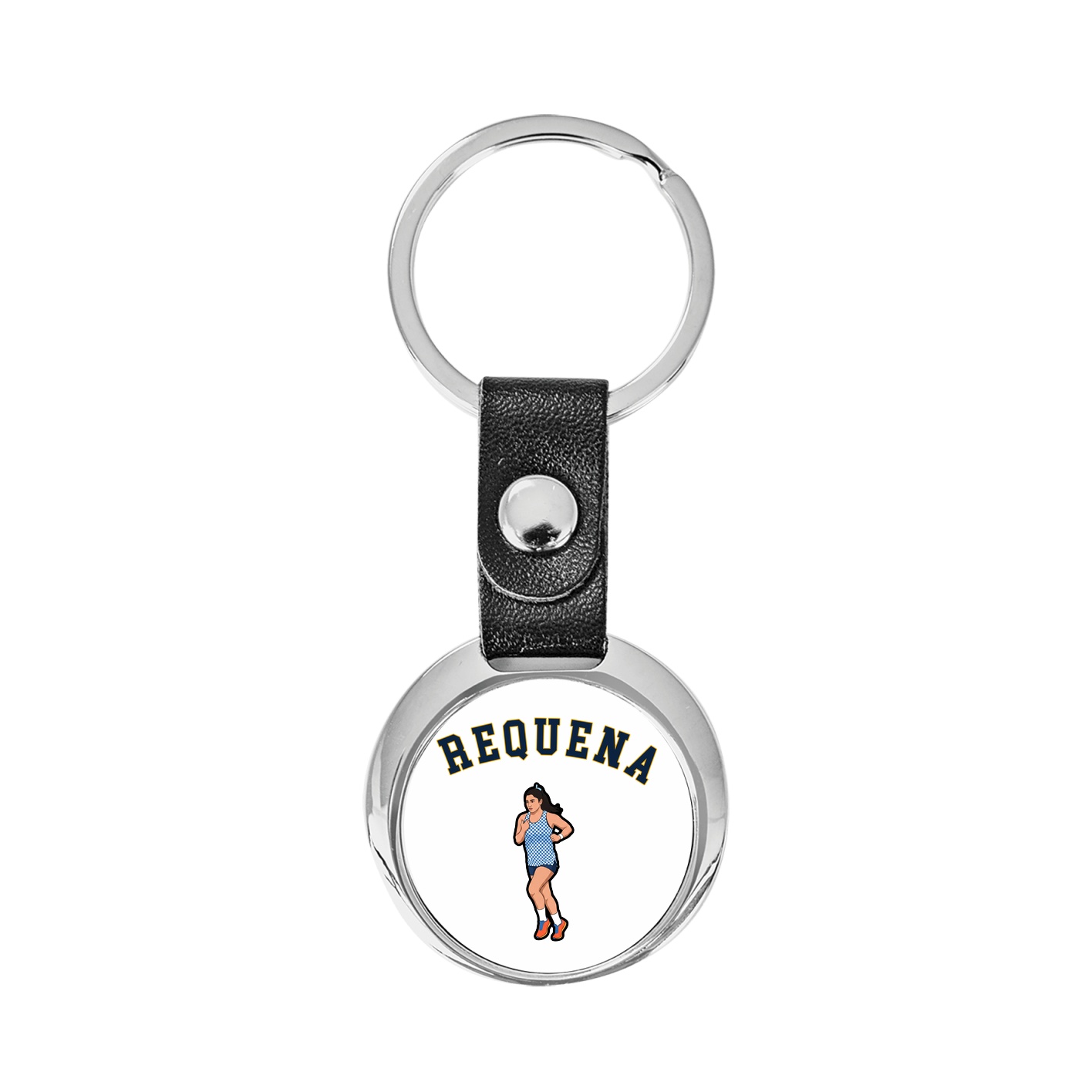 Key Chain — Shirsey Arch in Classic