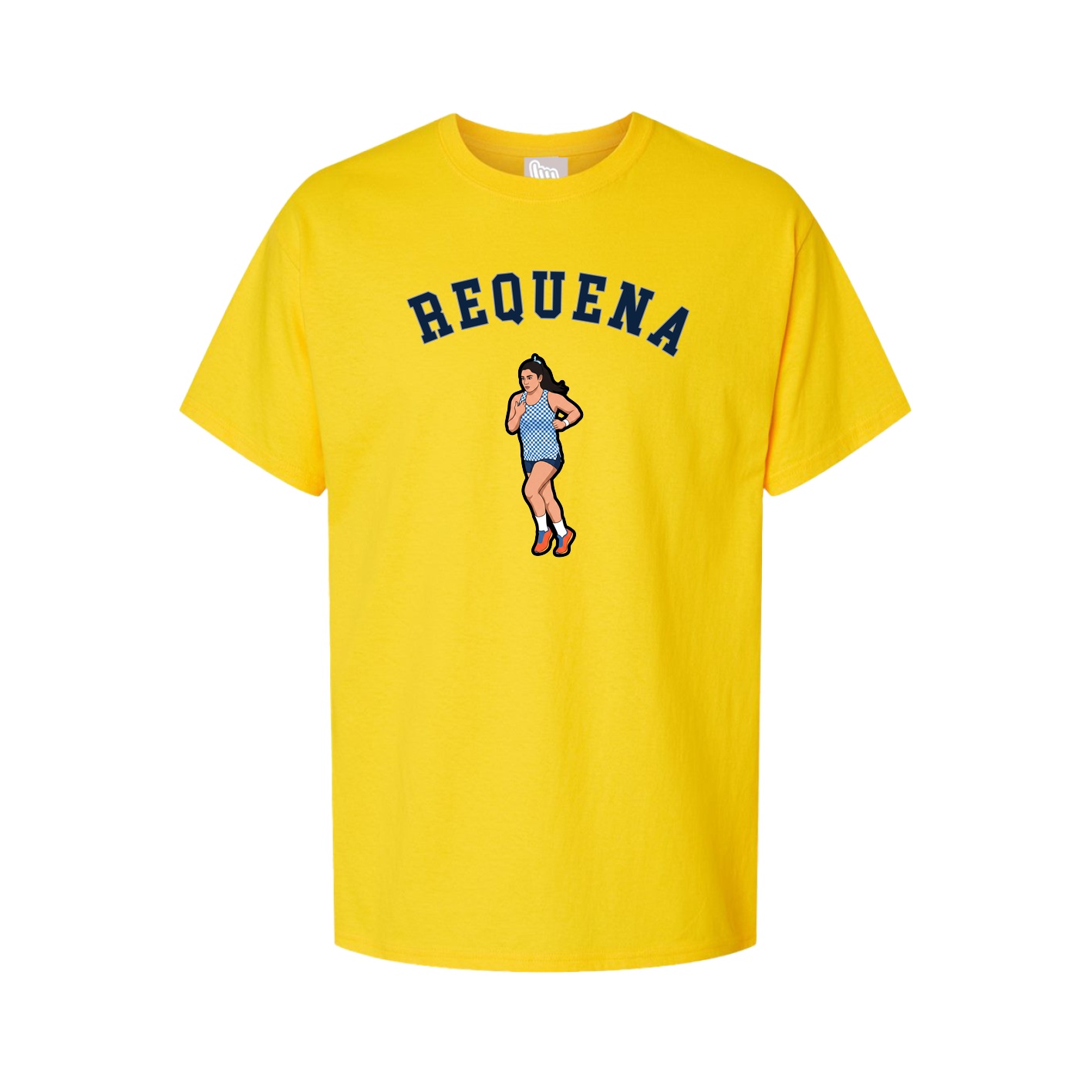 Youth Tee — Shirsey Arch in Gold