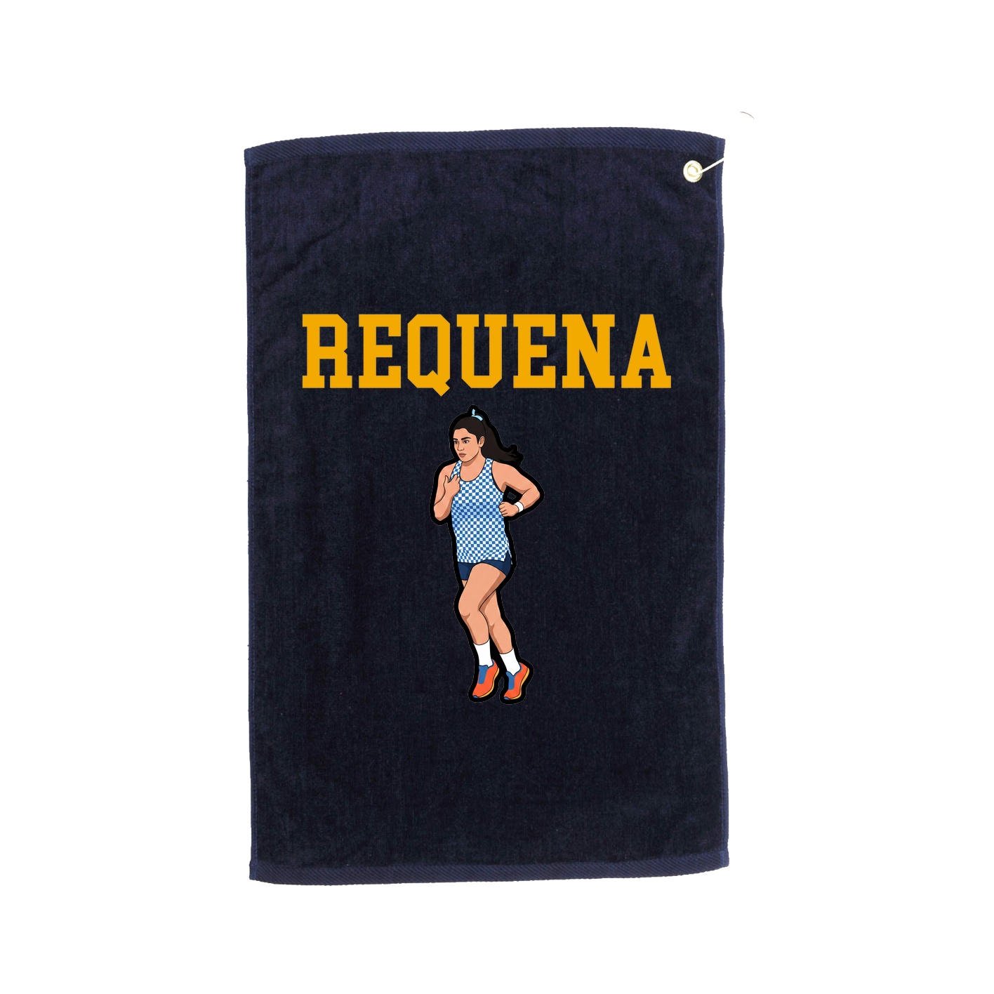 Golf Towel — Shirsey in Navy