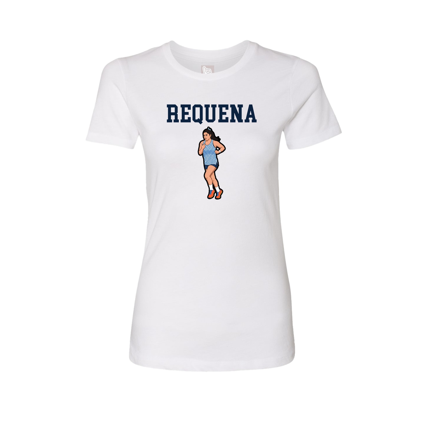Womens Tee — Shirsey in White