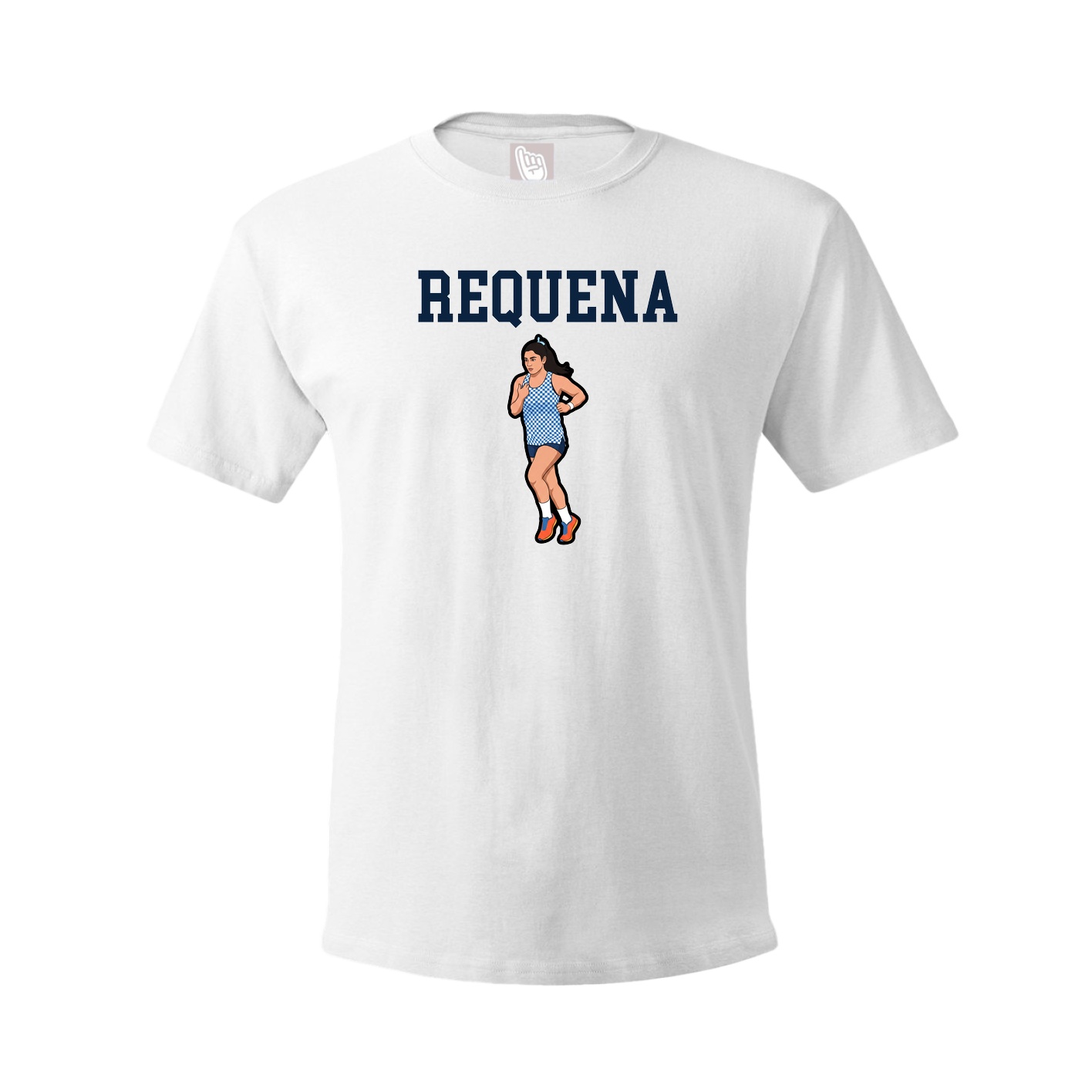 Youth Tee — Shirsey in White