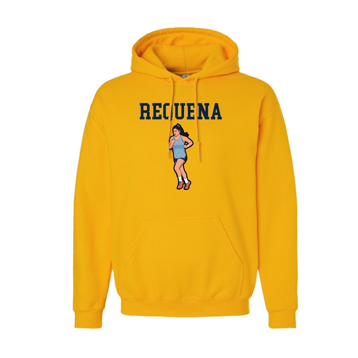 Youth Hoodie — Shirsey in Gold