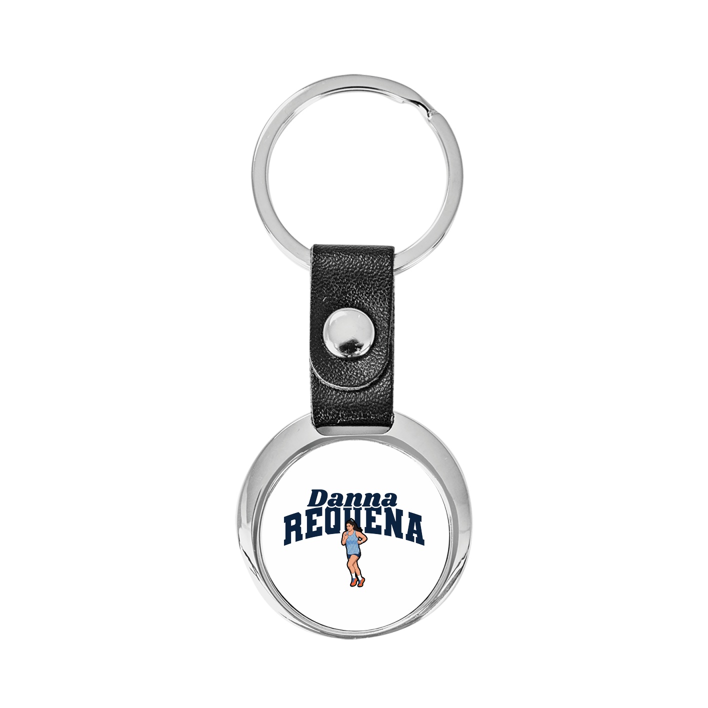 Key Chain — Signature Arch in Classic
