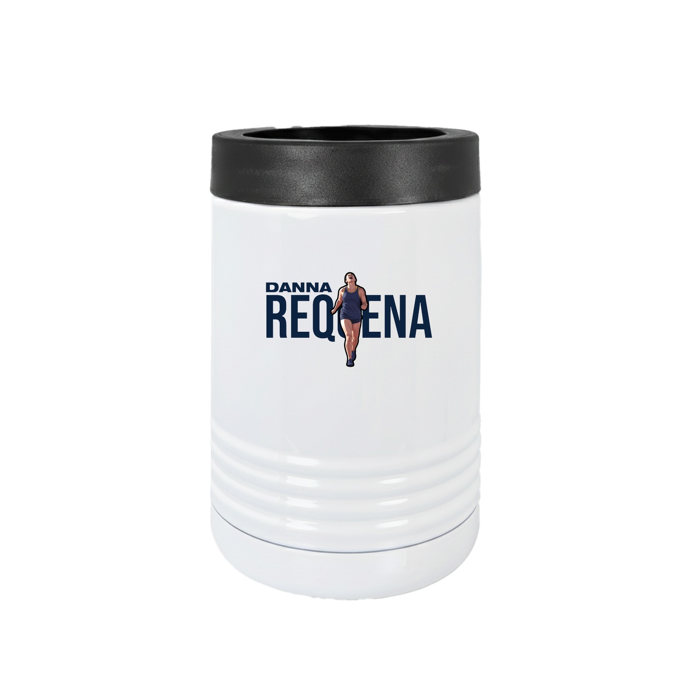 Beverage Holder — Player Name in White
