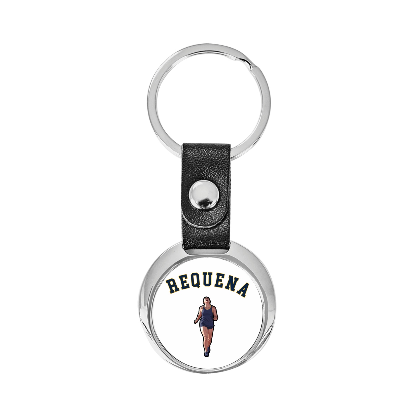 Key Chain — Shirsey Arch in Classic