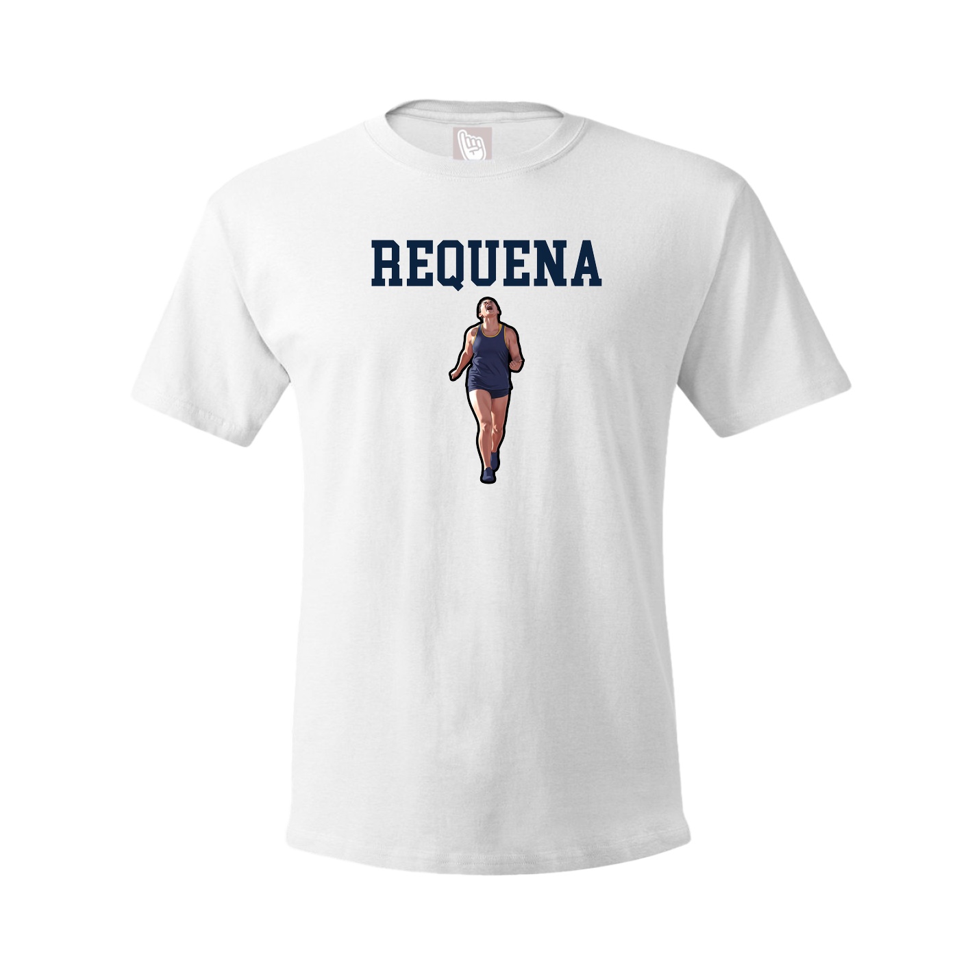 Tee — Shirsey in White