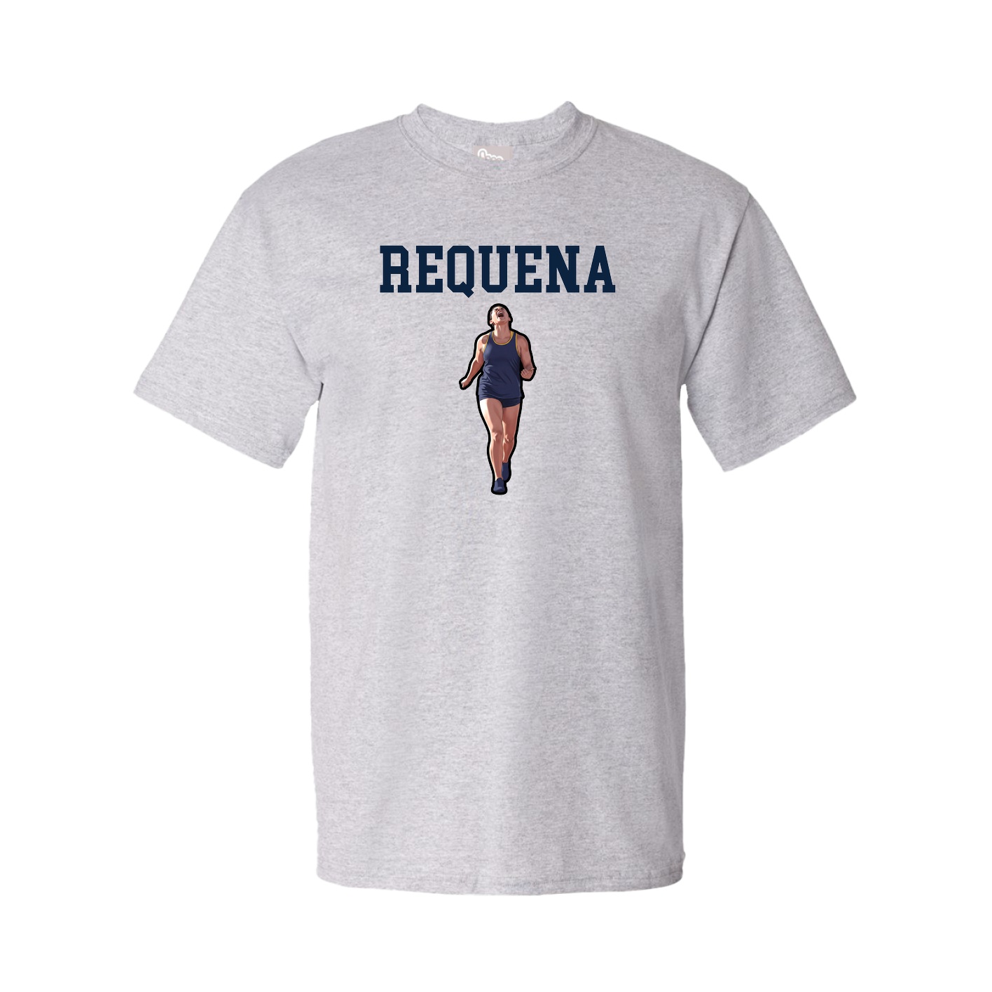 Youth Tee — Shirsey in Grey