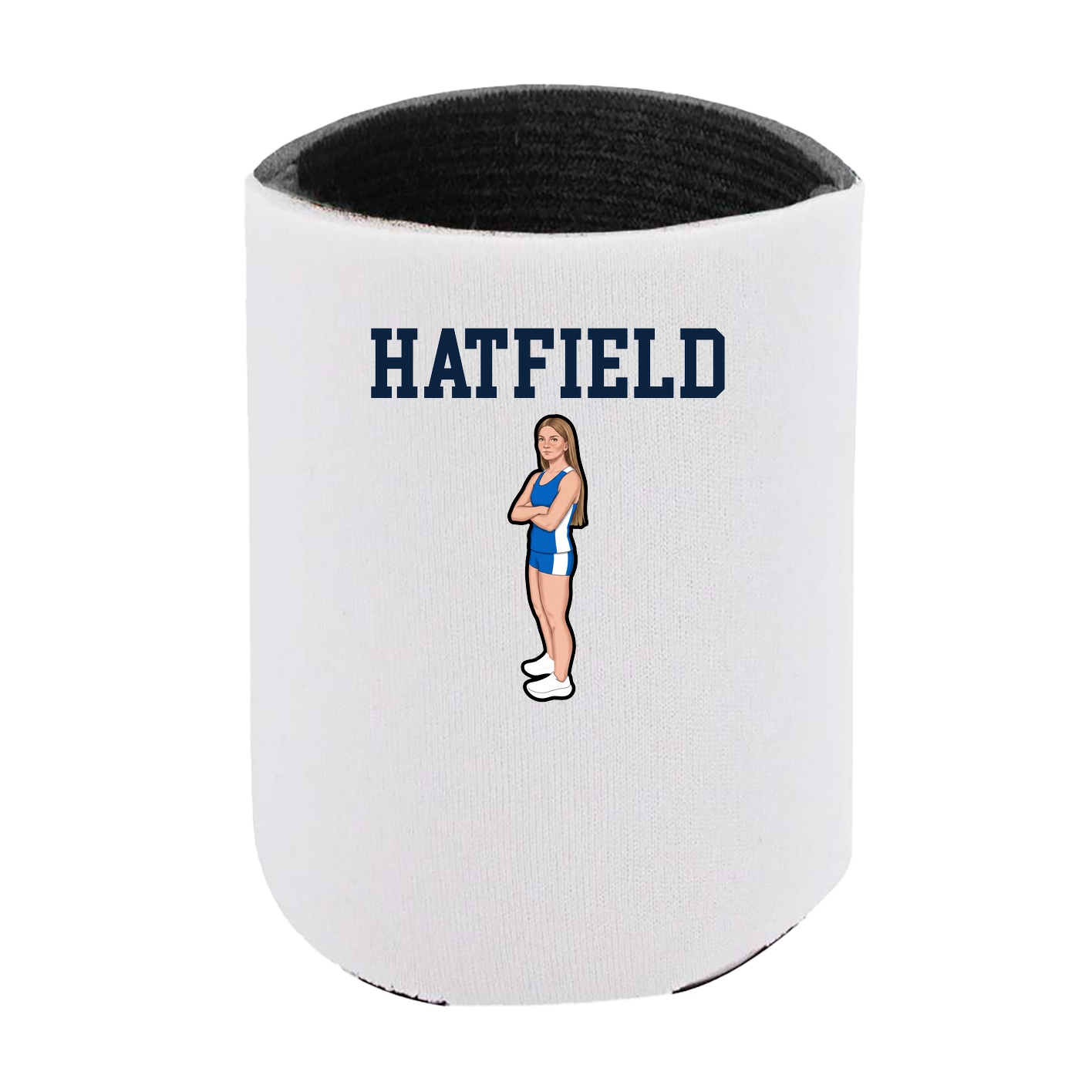 Can Holder — Shirsey in White