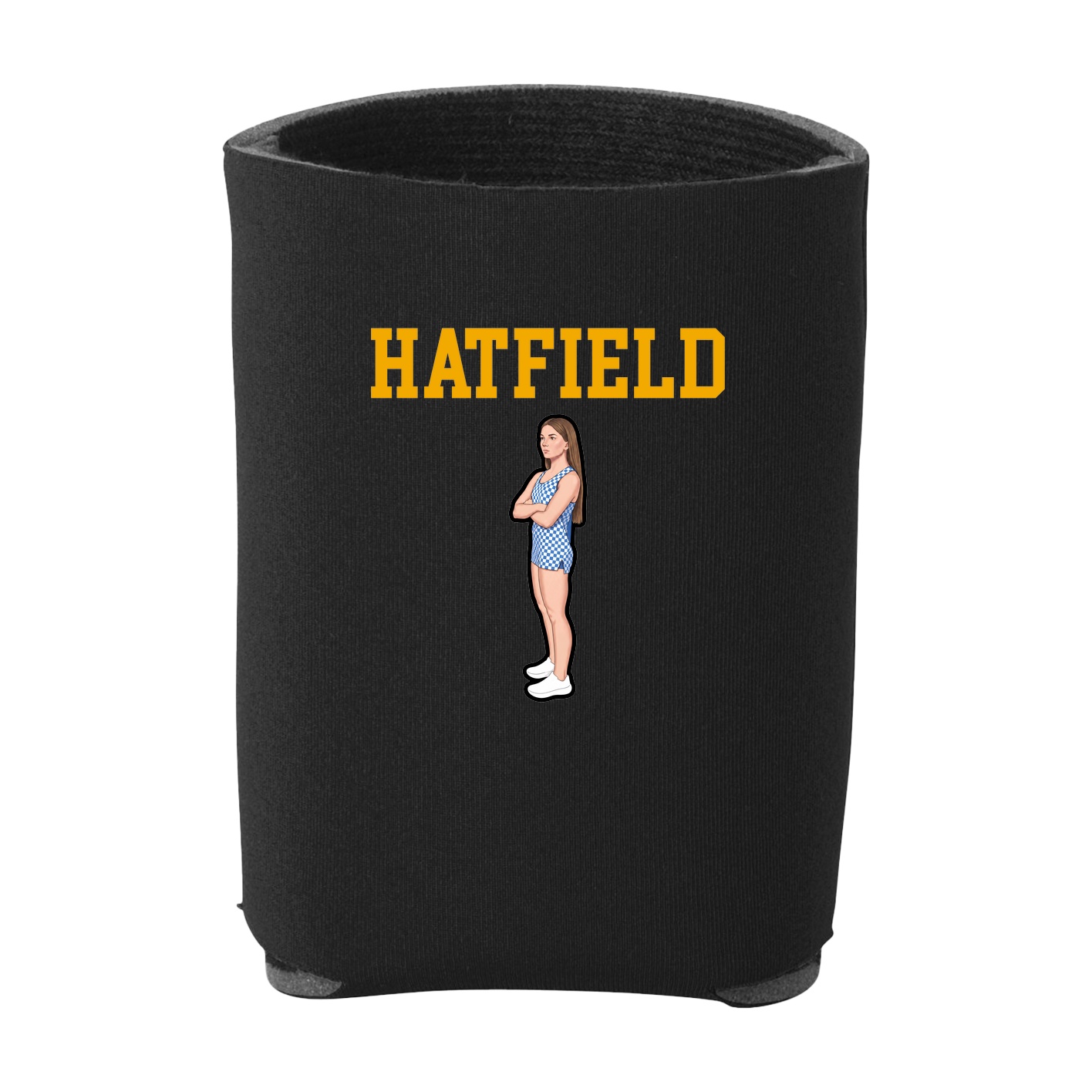 Can Holder — Shirsey in Black