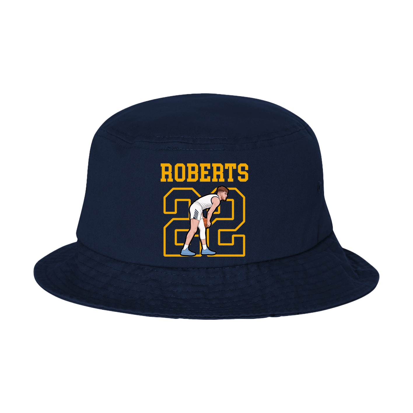 Bucket Cap — Shirsey in Navy
