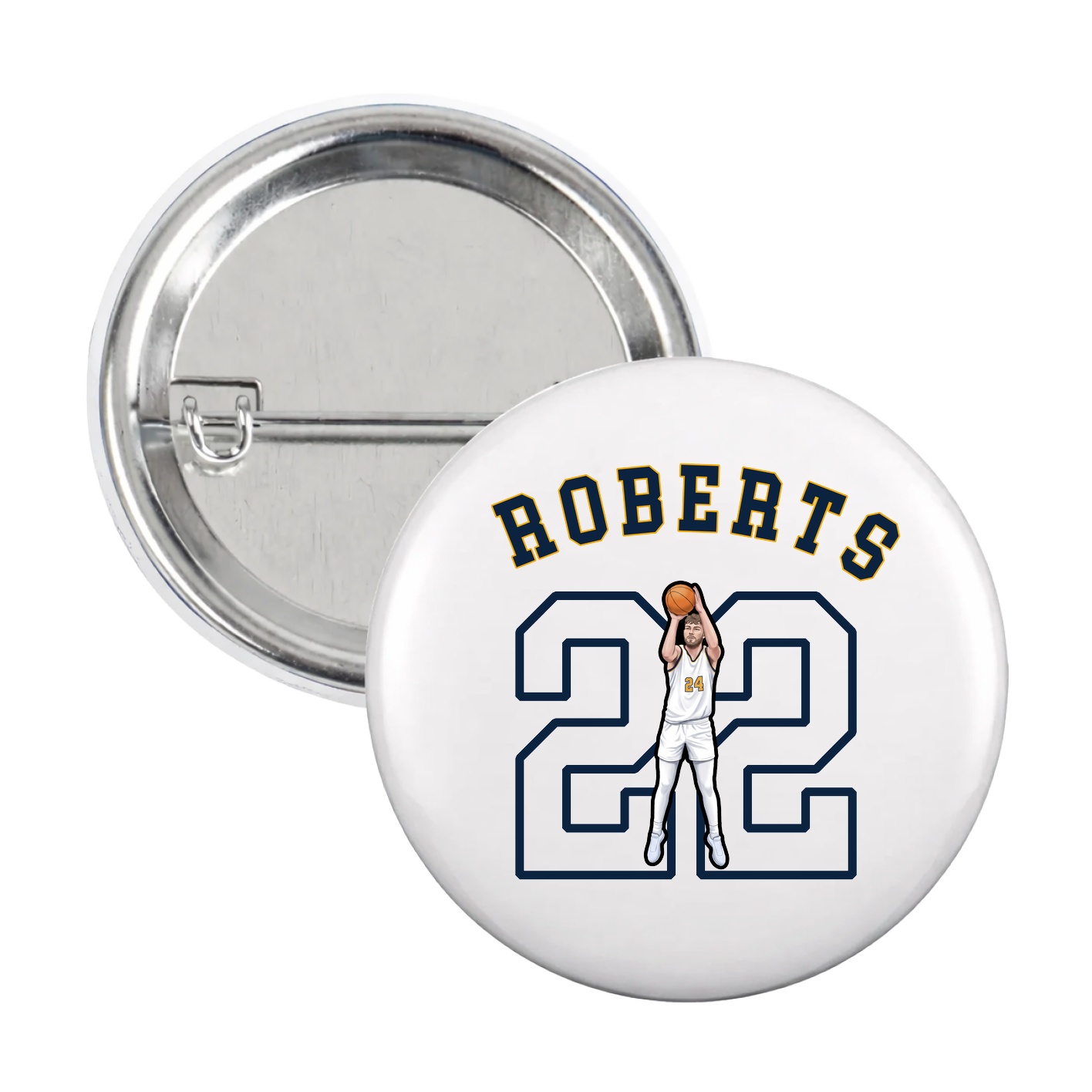 Game Day Button