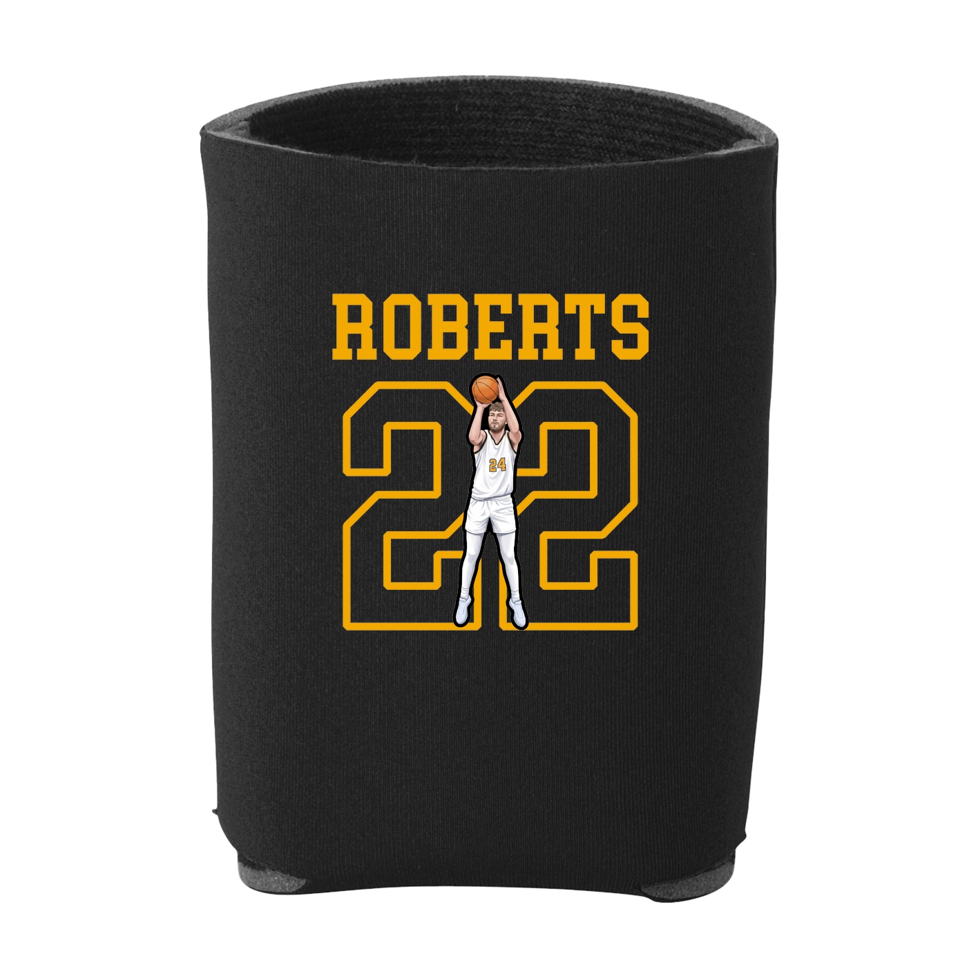 Can Holder — Shirsey in Black