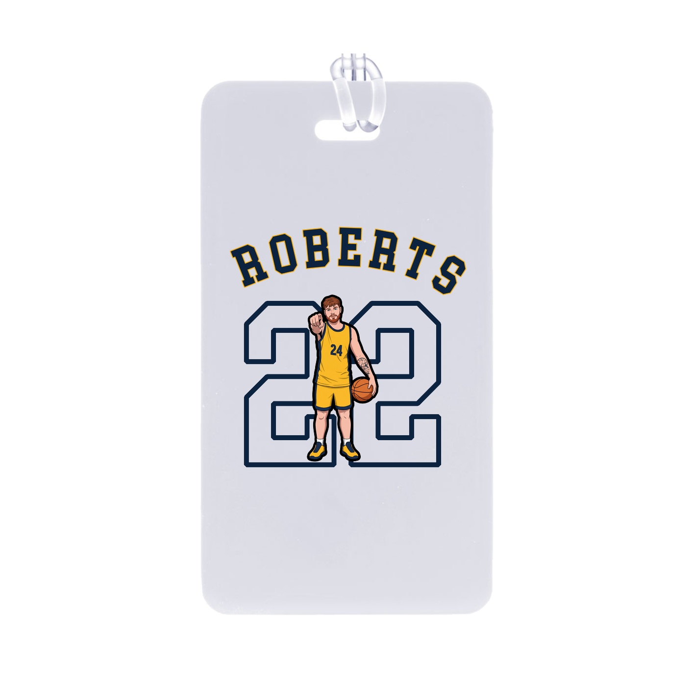 Bag Tag