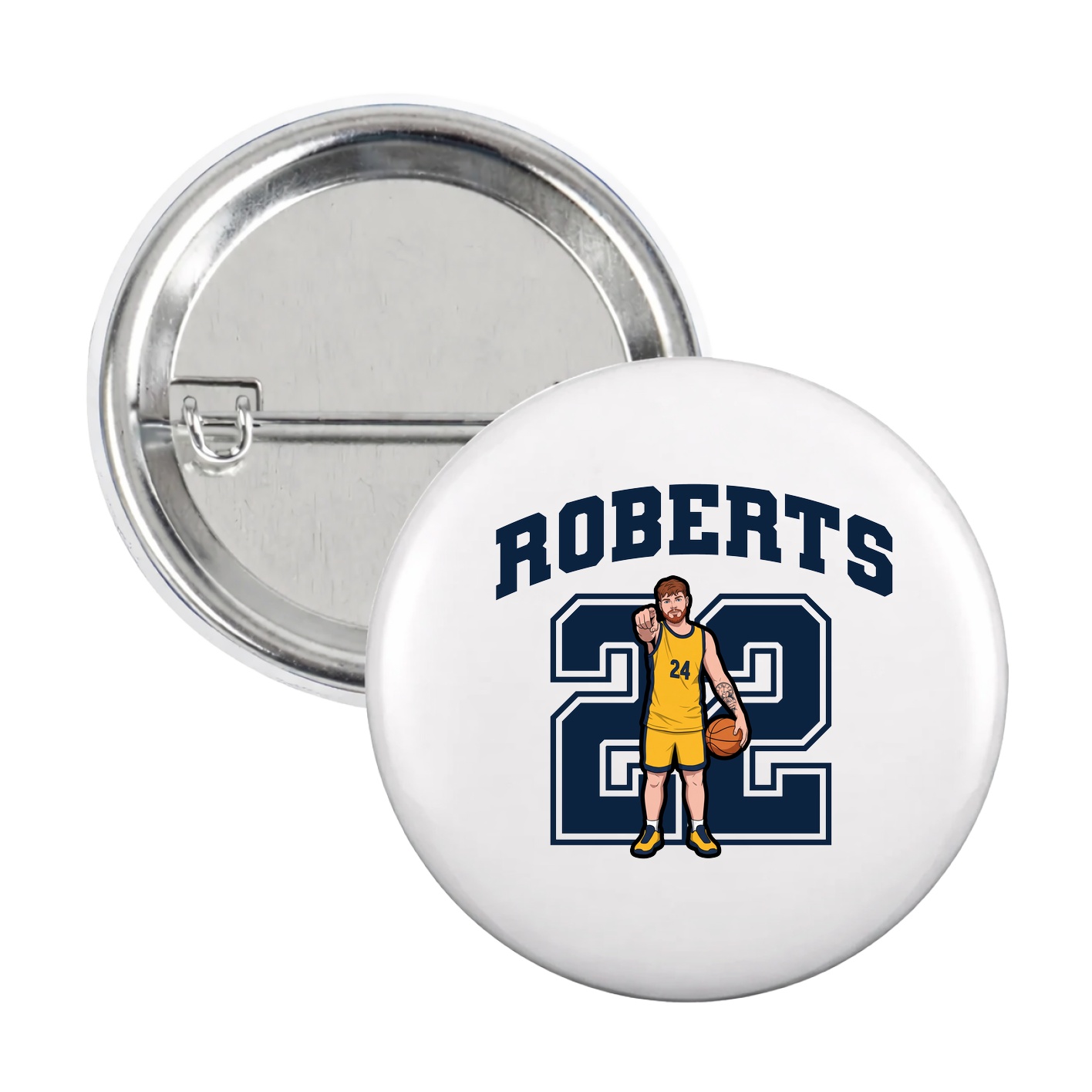 Game Day Button