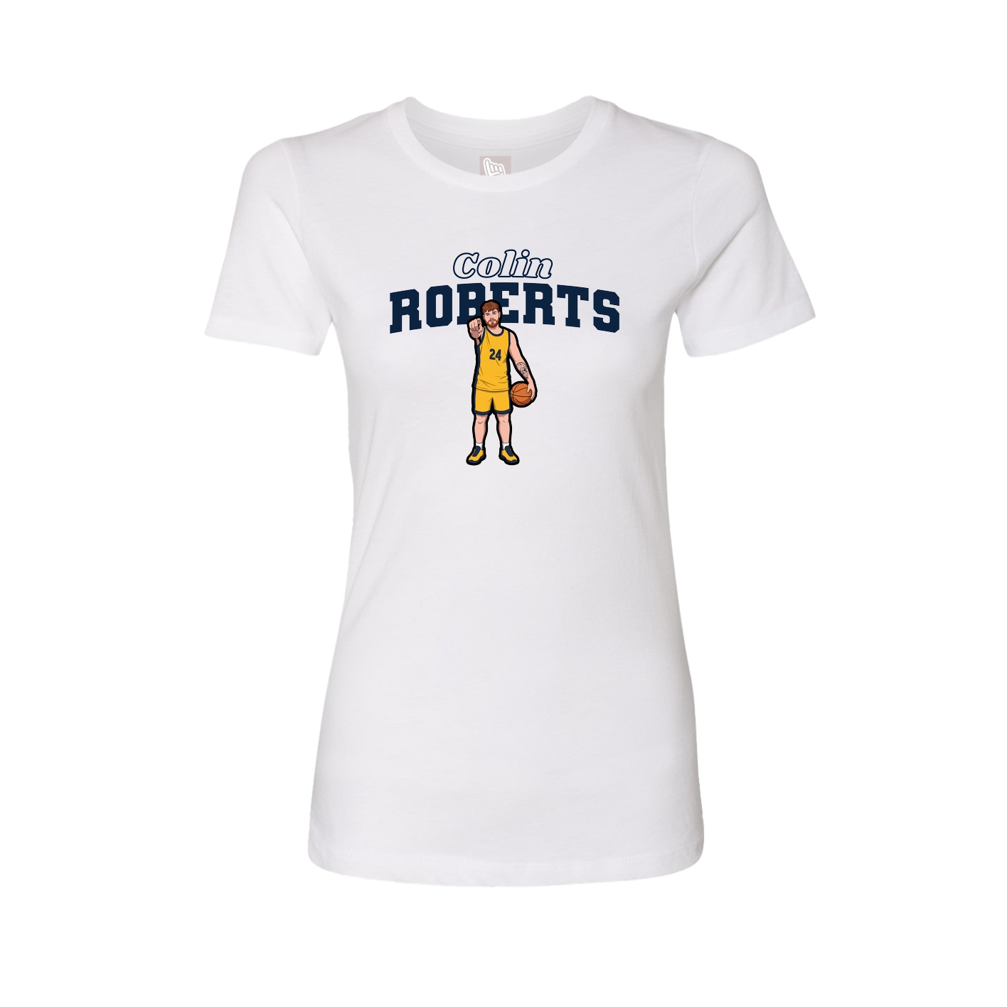 Fitted Women's Tee
