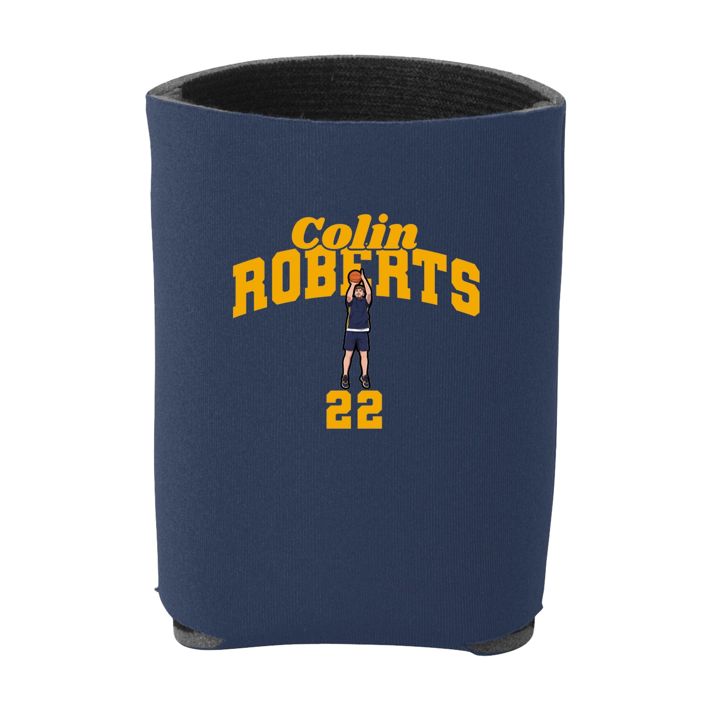 Can Holder — Signature Arch in Navy