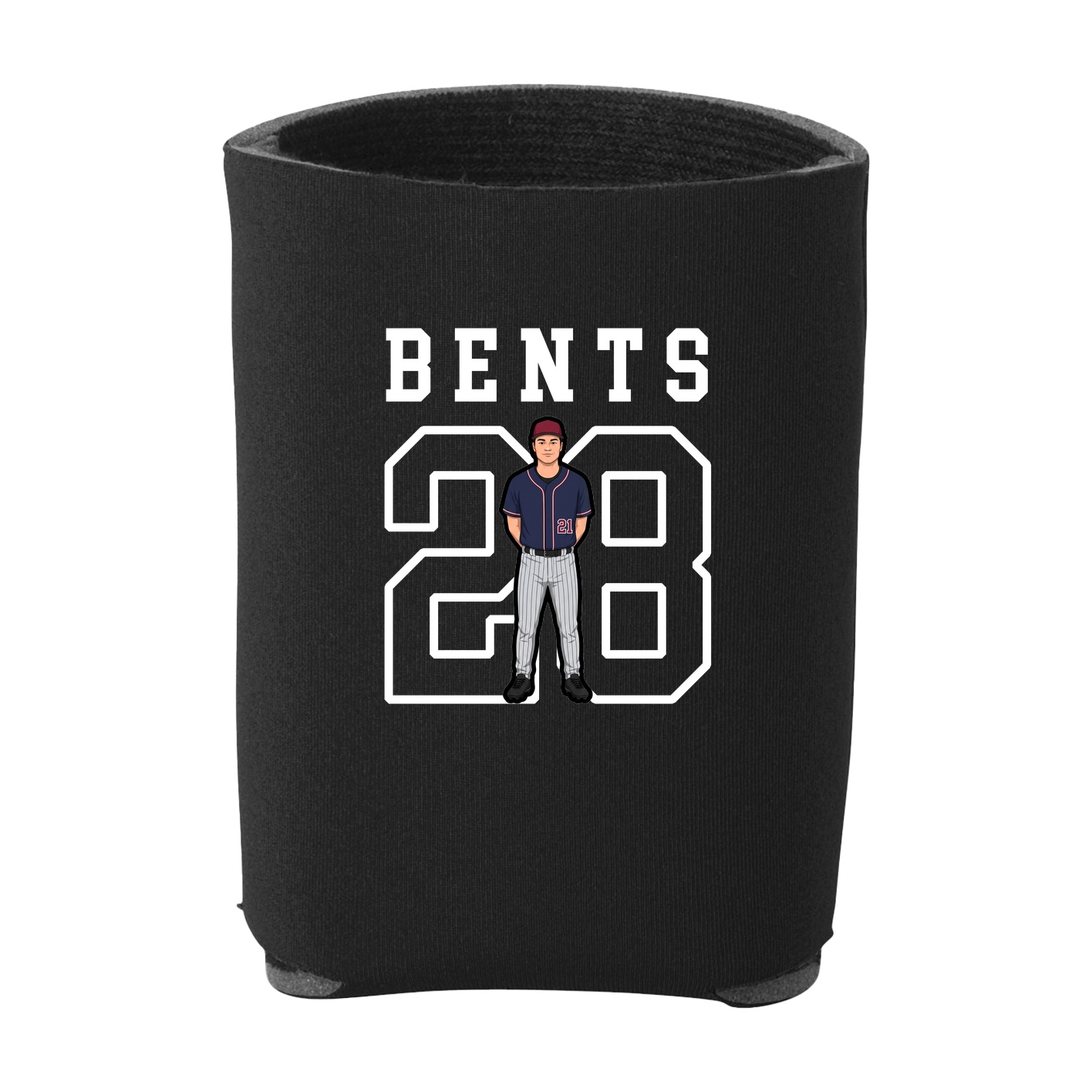 Can Holder — Shirsey in Black
