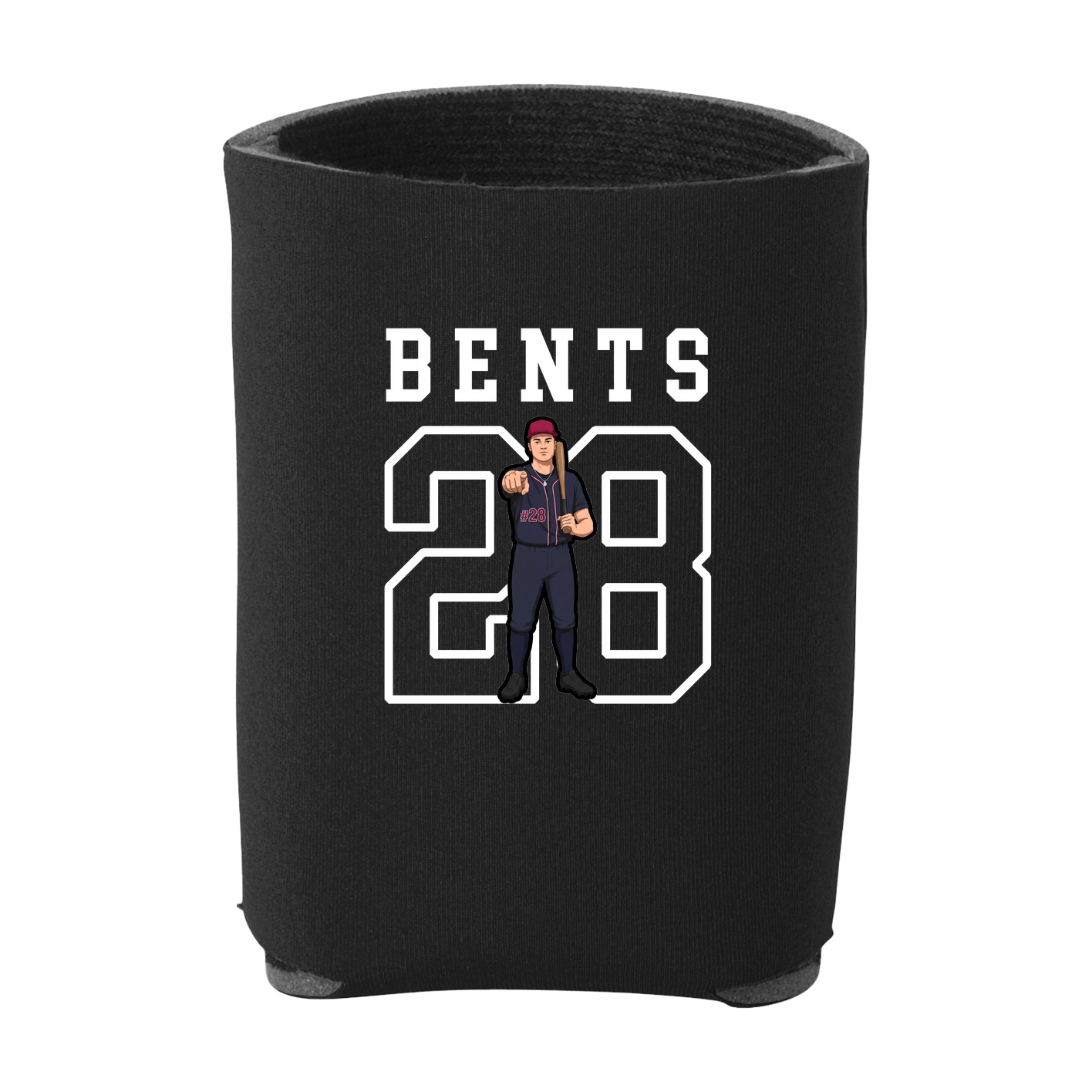 Can Holder — Shirsey in Black