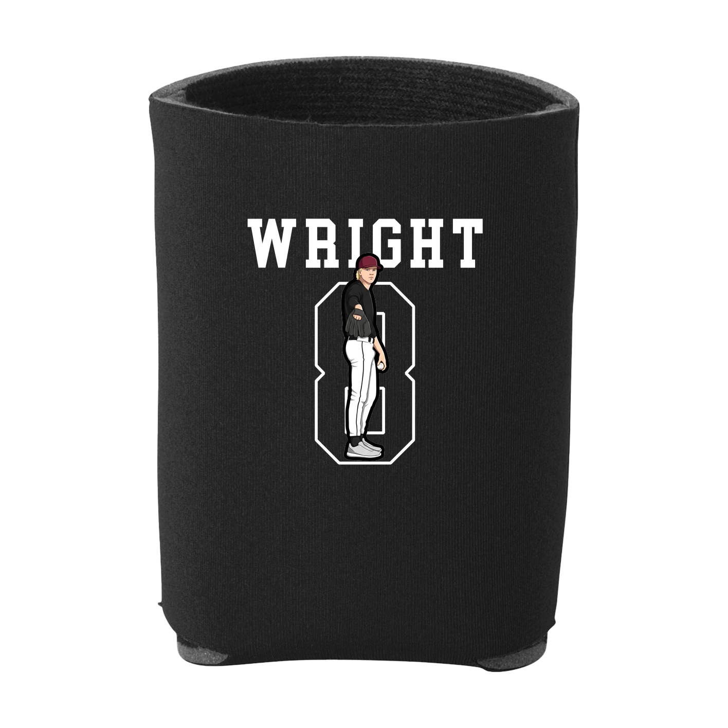Can Holder — Shirsey in Black