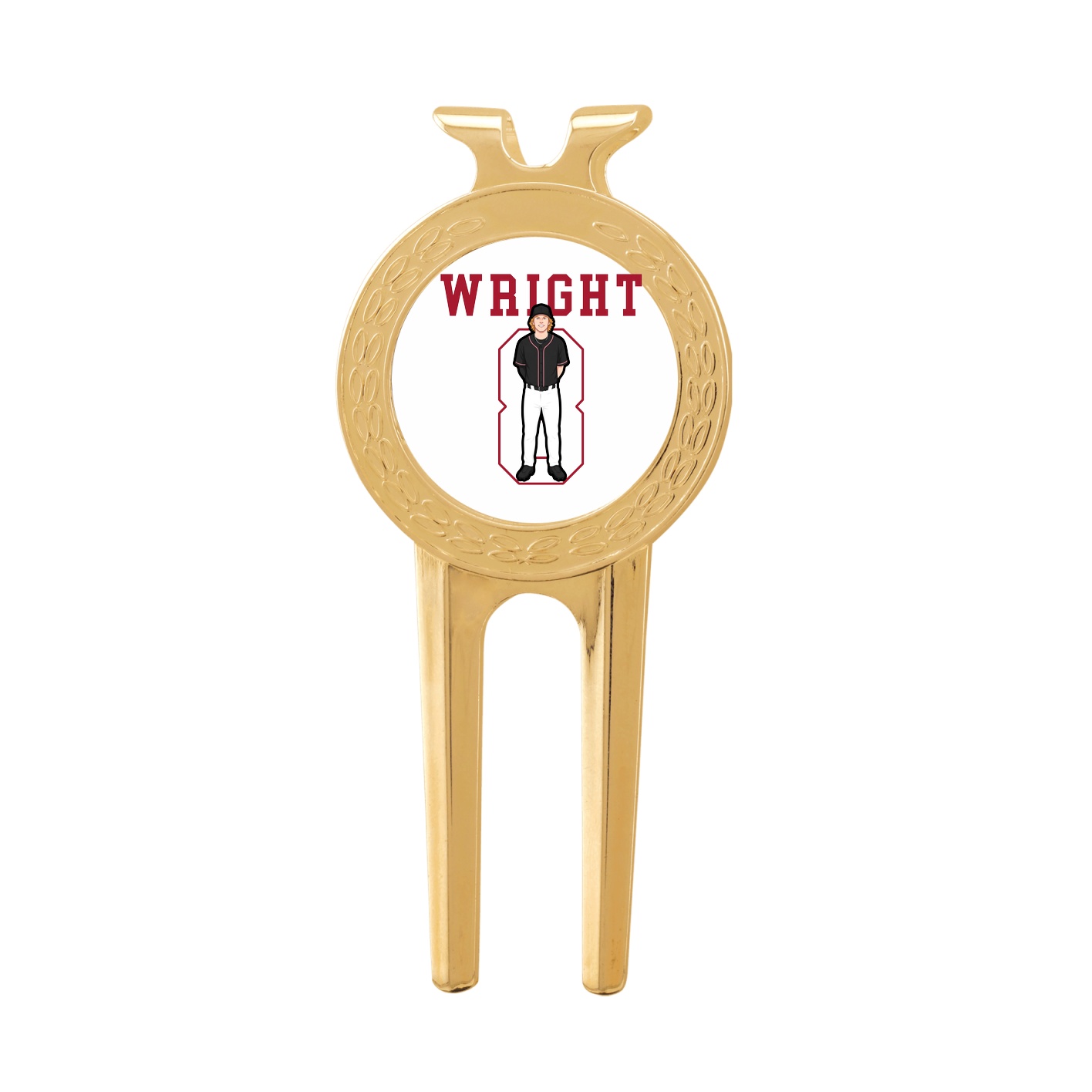 Divot Tool with Ball Marker — Shirsey in Classic