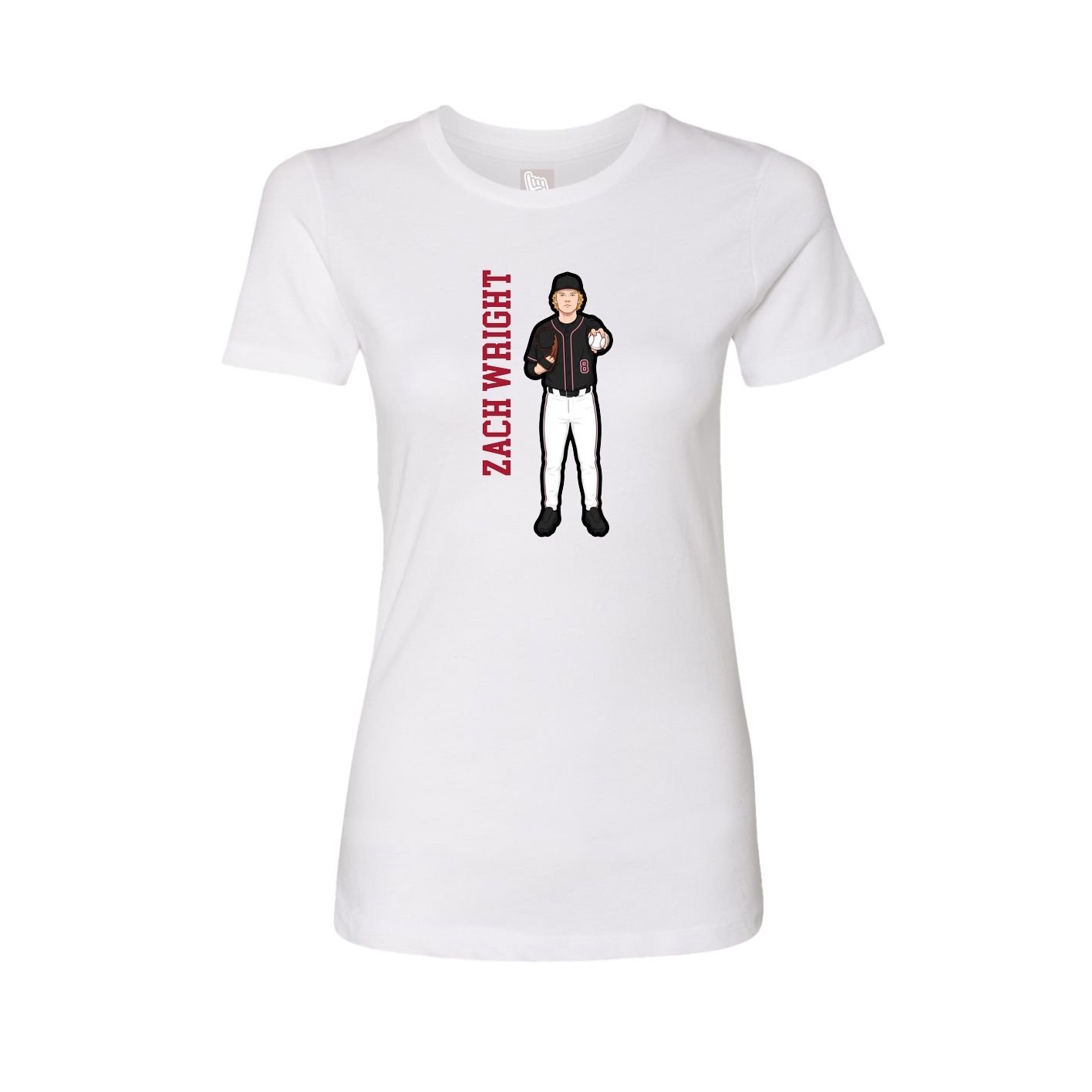 NIL Club Womens Tee