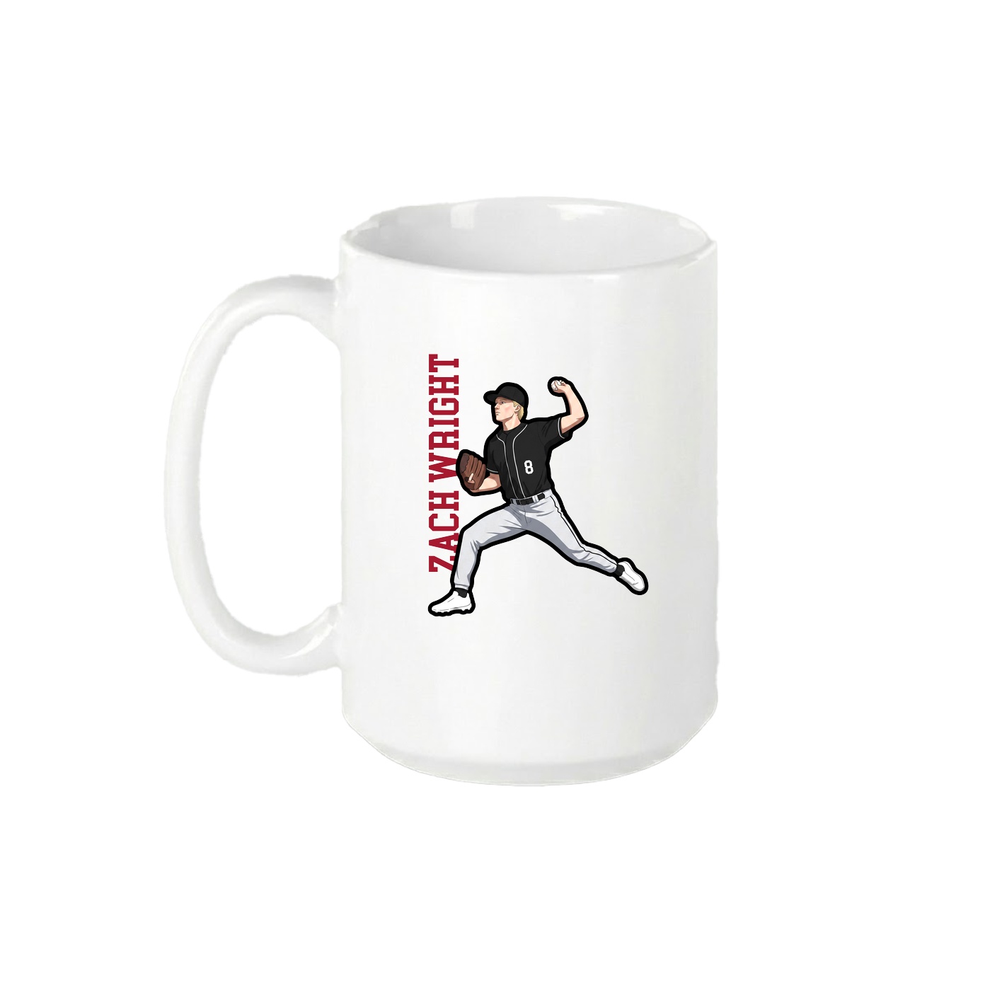 15oz Coffee Mug