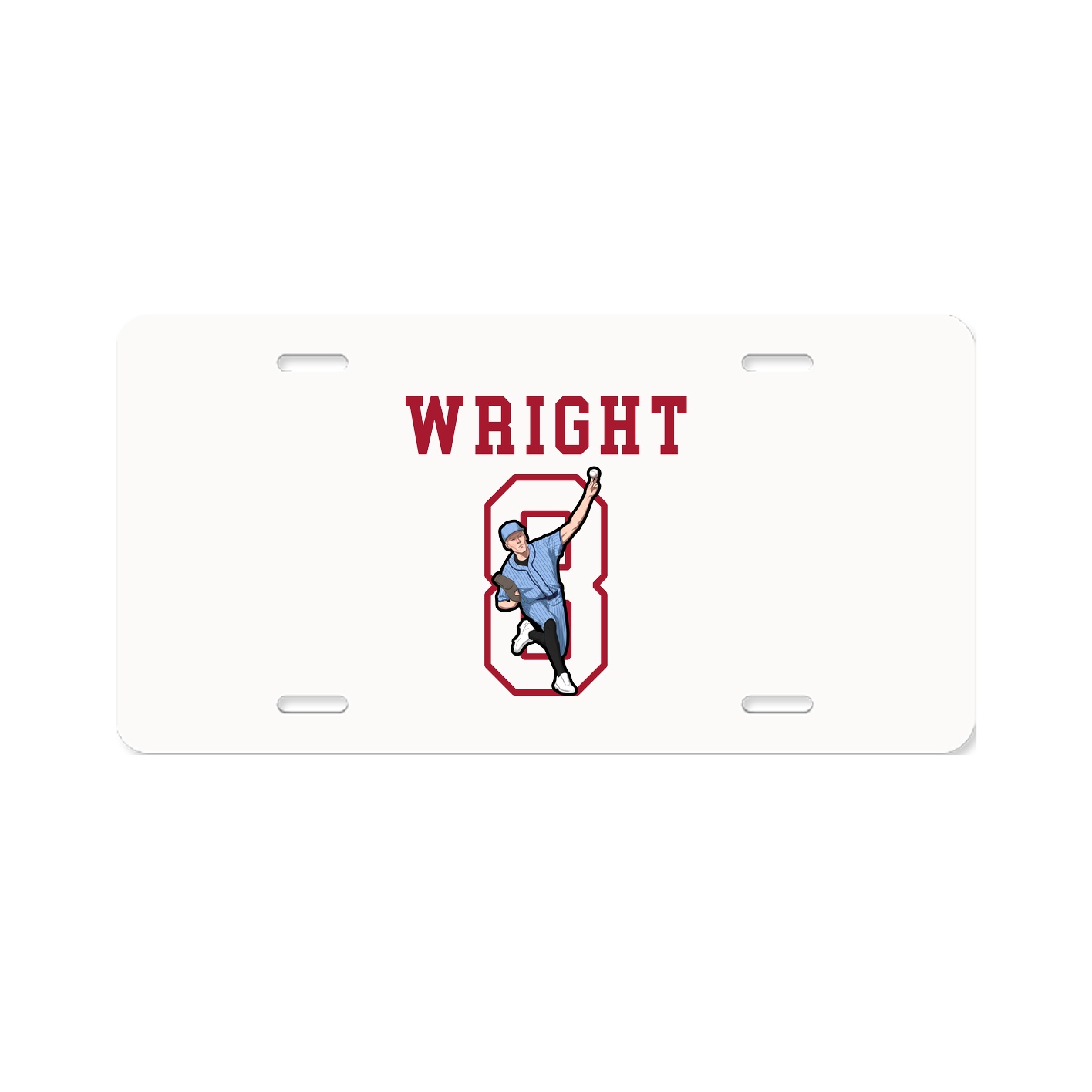 License Plate