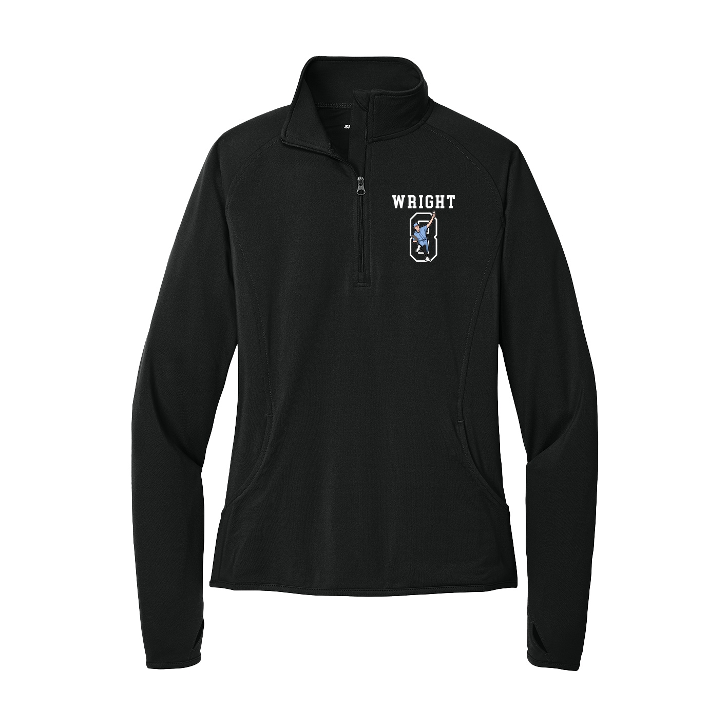 Women's Q-Zip Pullover