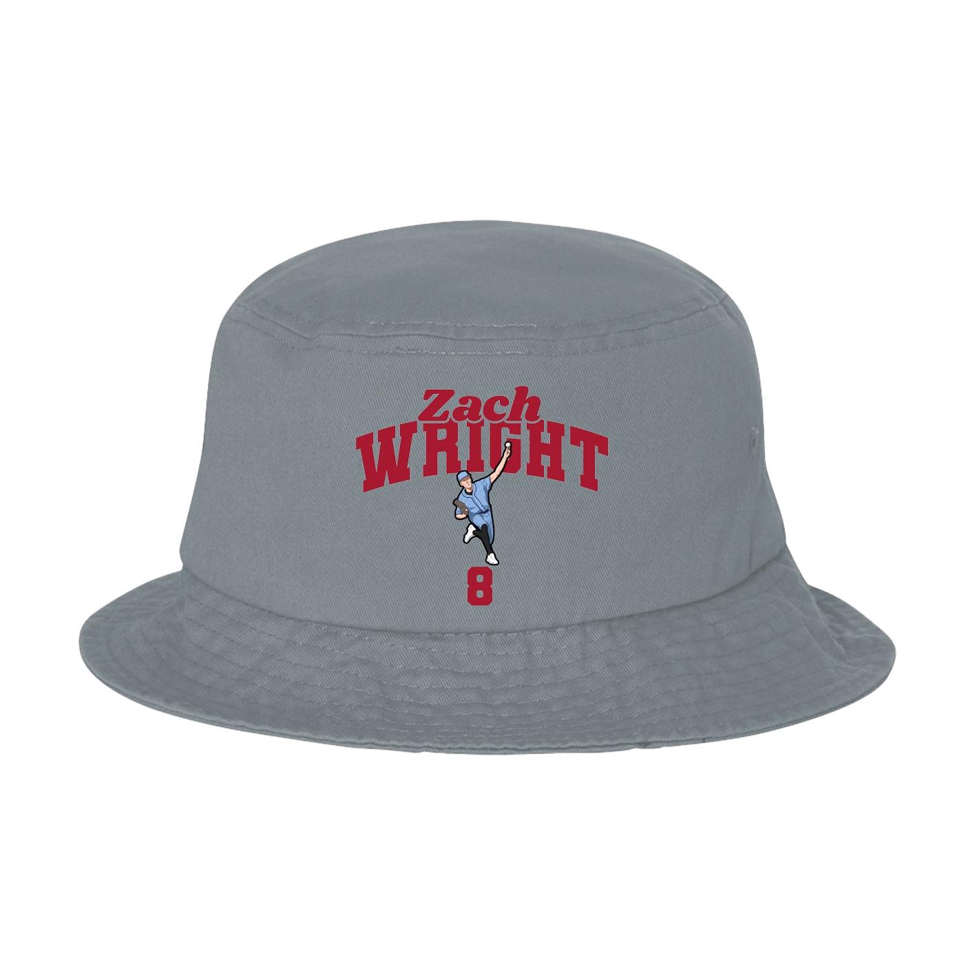 Bucket Cap