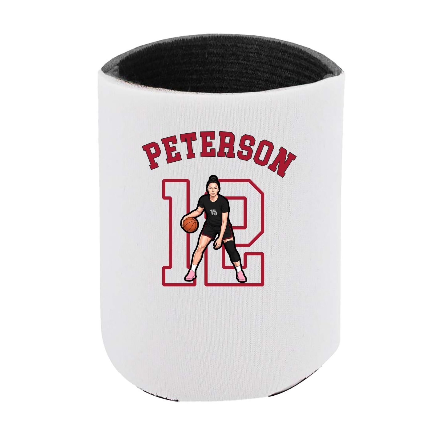 Can Holder — Shirsey Arch in White