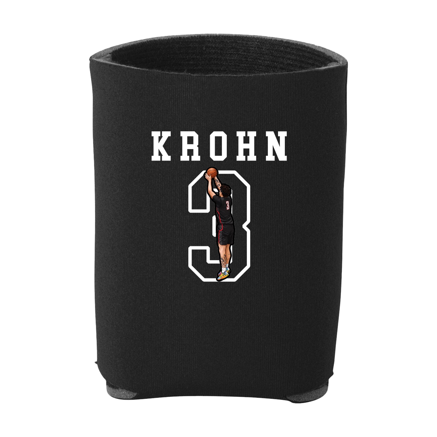 Can Holder — Shirsey in Black