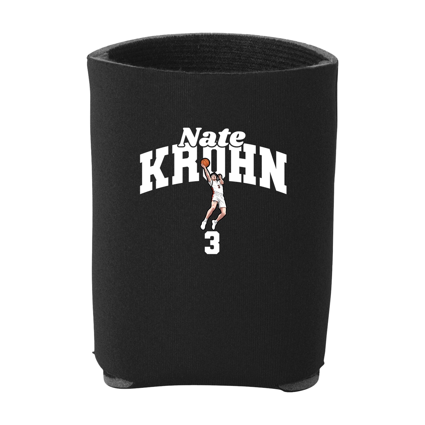 Can Holder — Signature Arch in Black