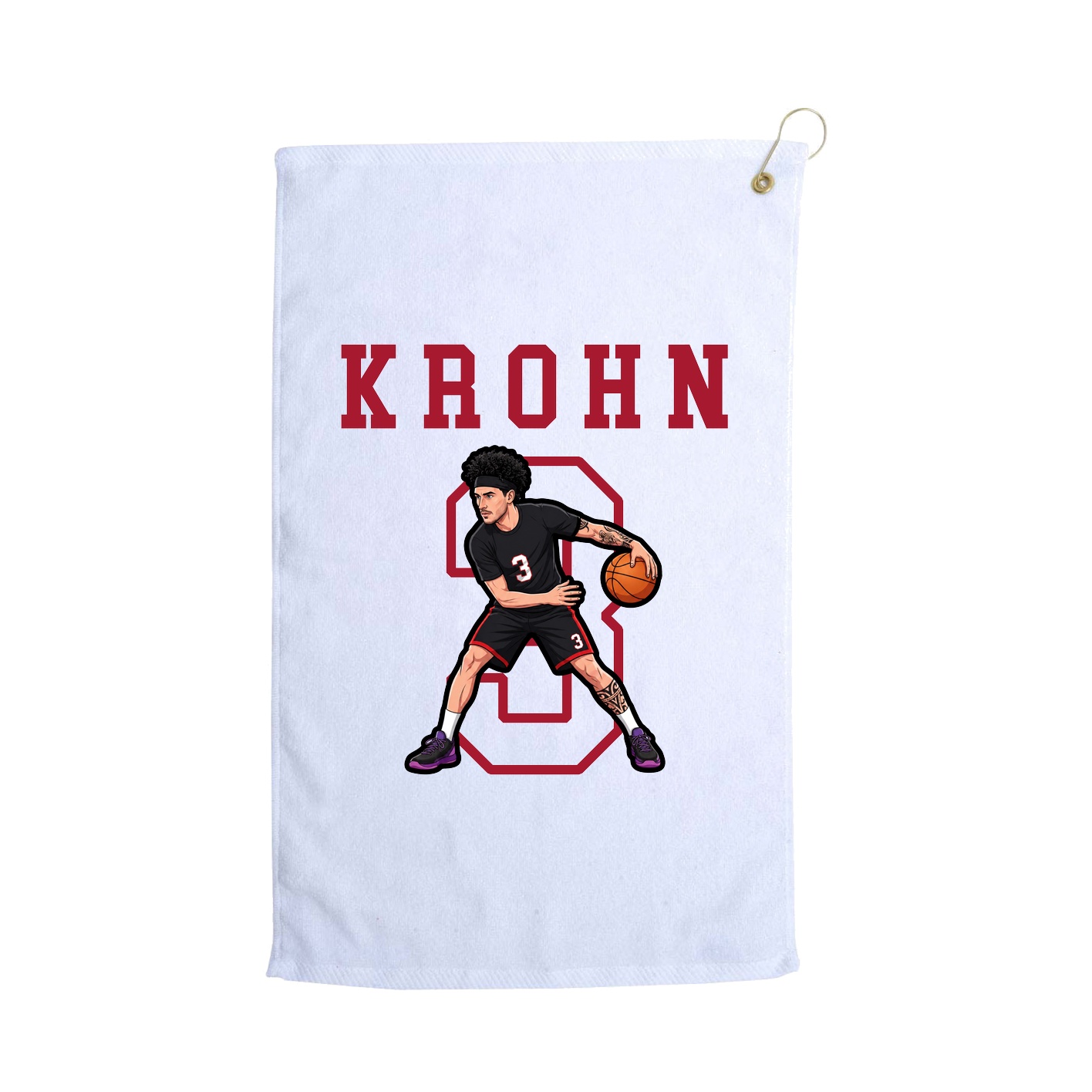 Golf Towel