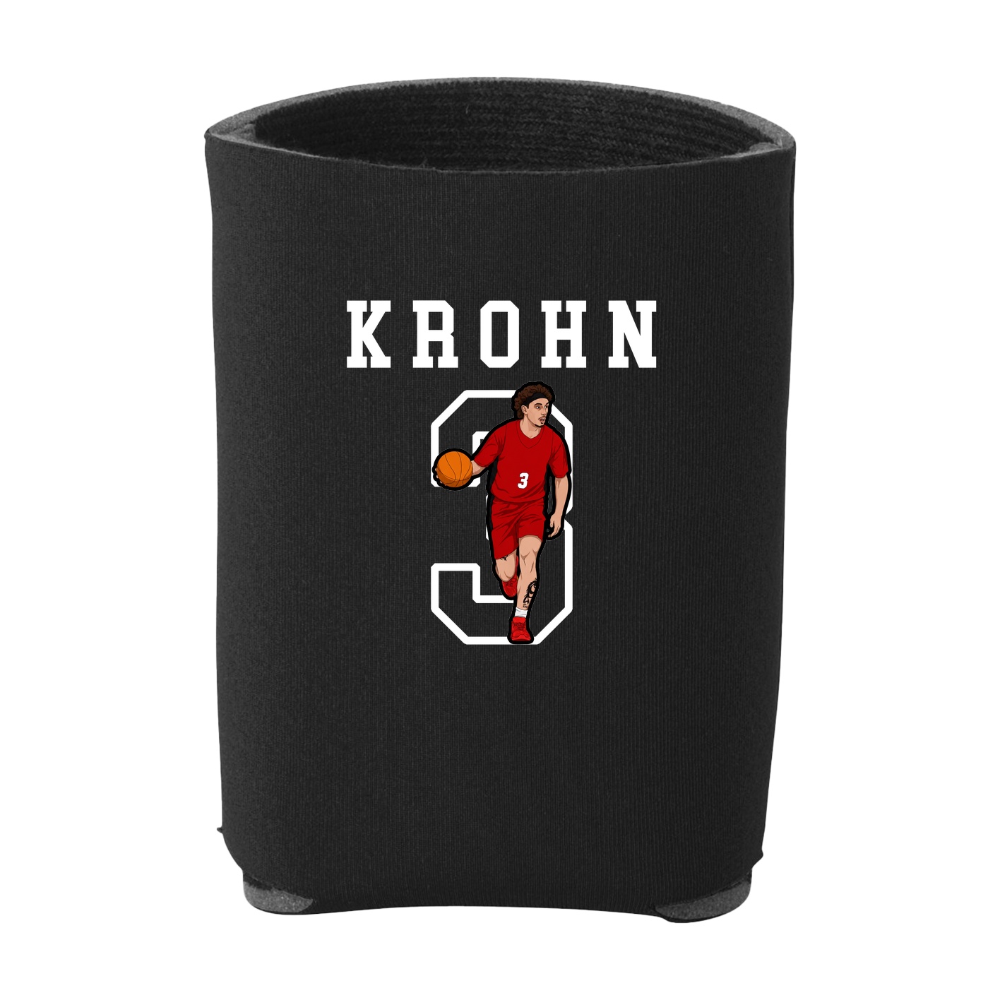 Can Holder — Shirsey in Black