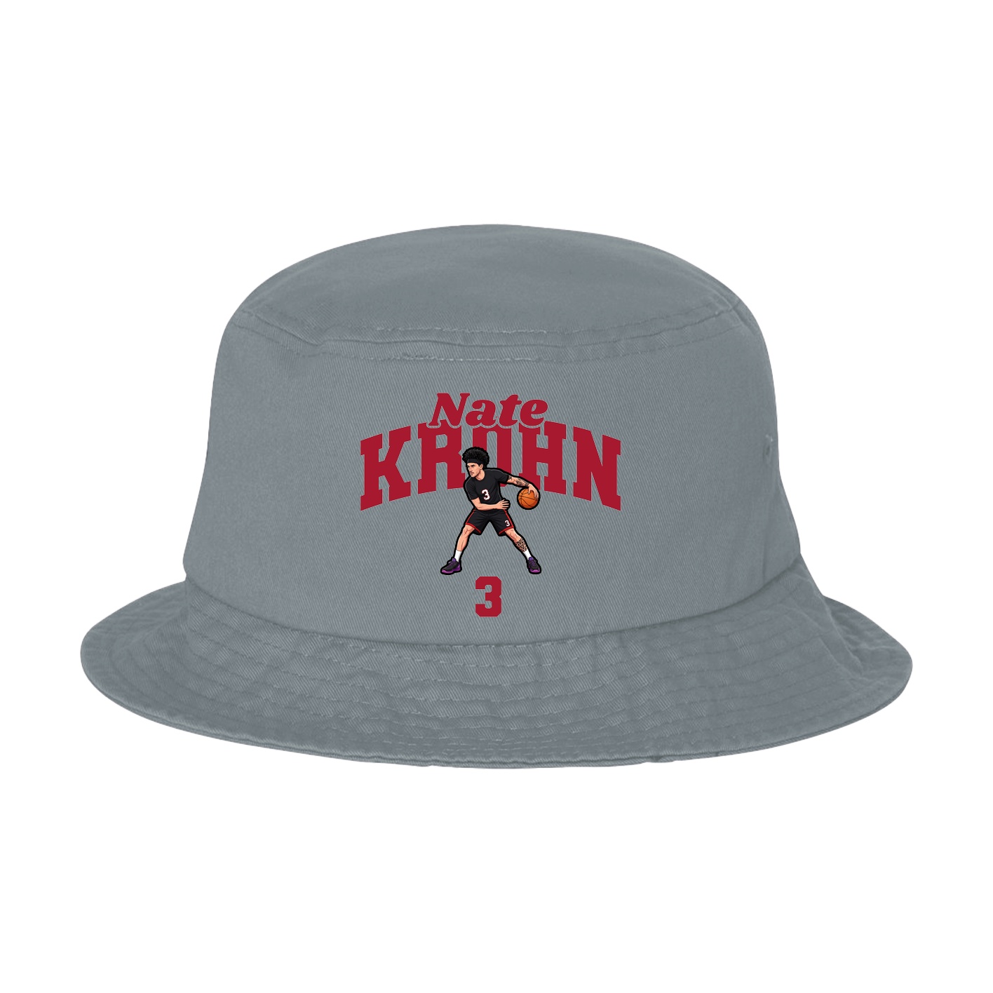 Bucket Cap
