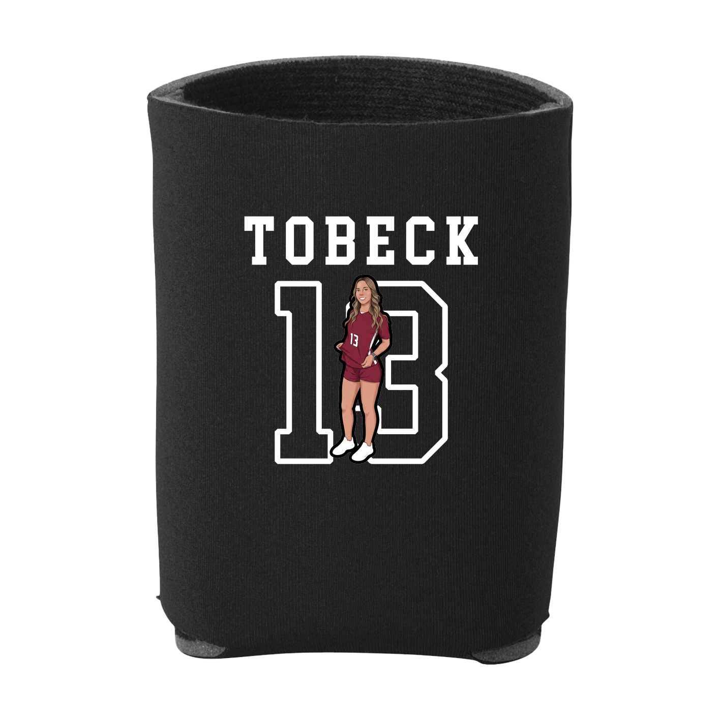 Can Holder — Shirsey in Black