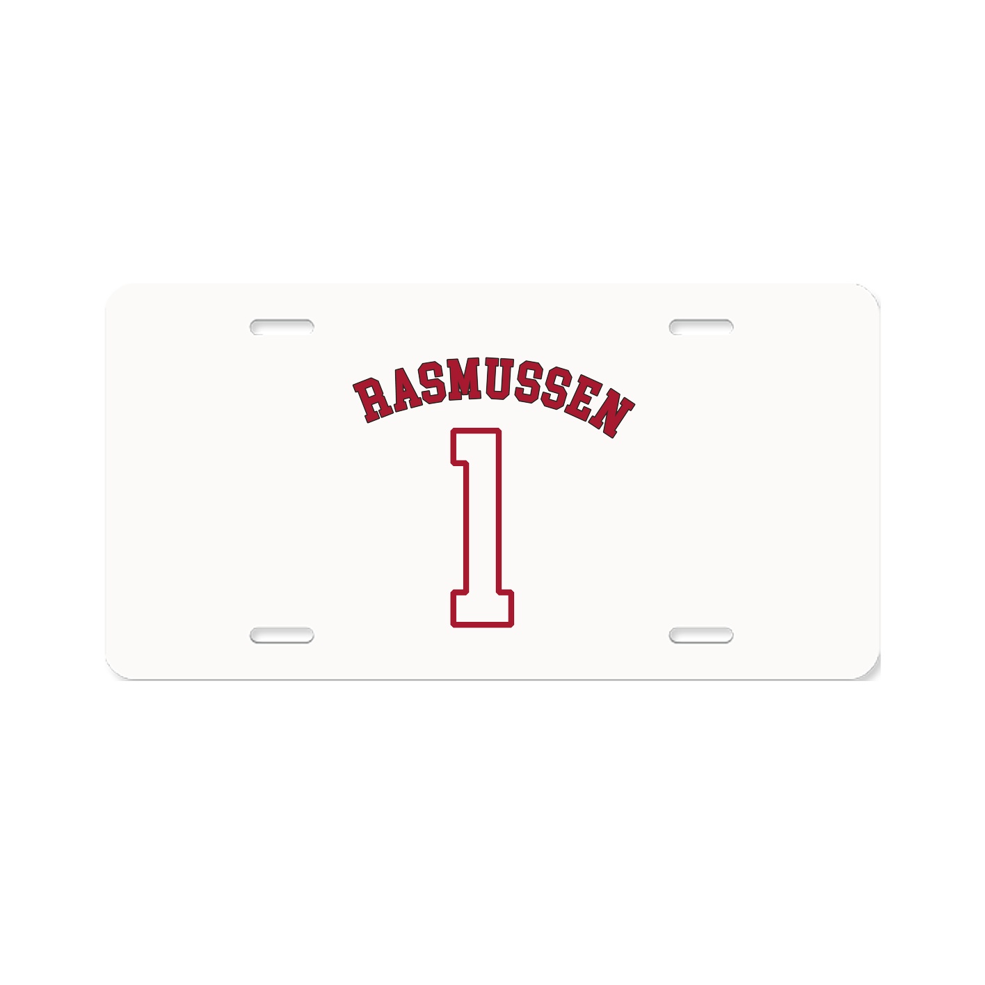 License Plate