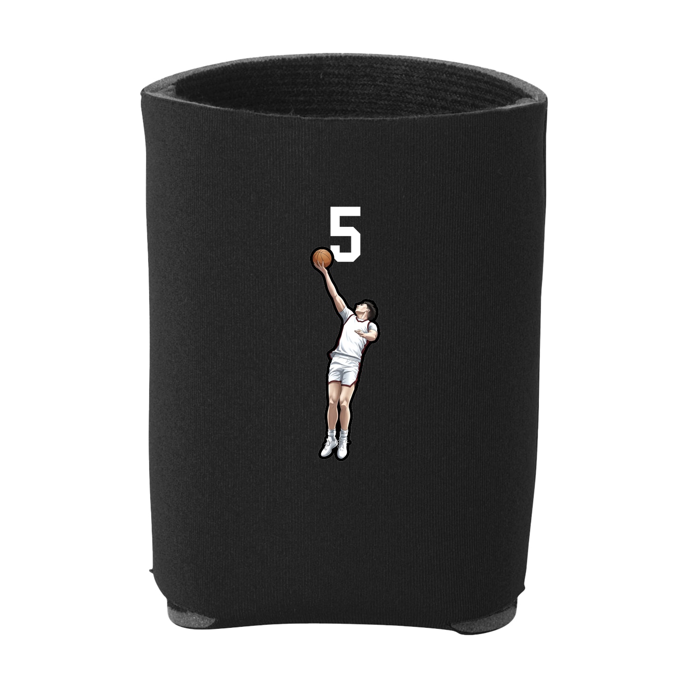 Can Holder — Number Top in Black