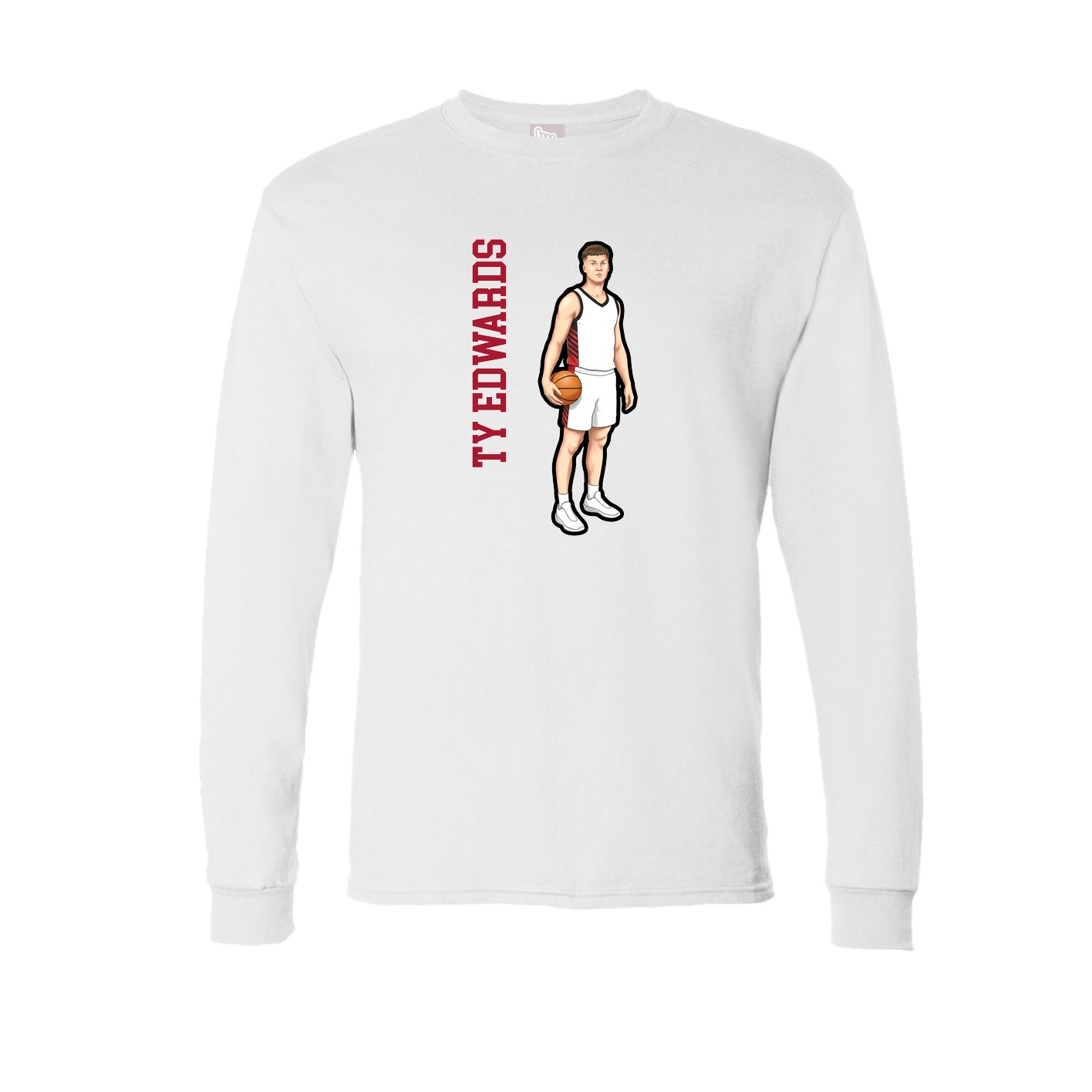 NIL Club Long Sleeve Tee