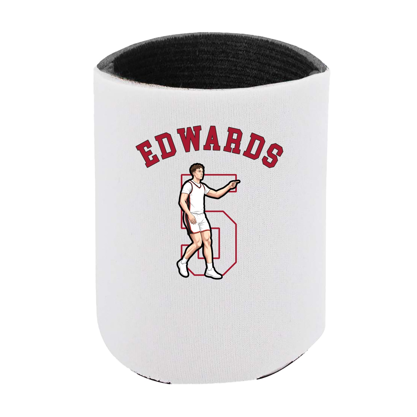 Can Holder — Shirsey Arch in White