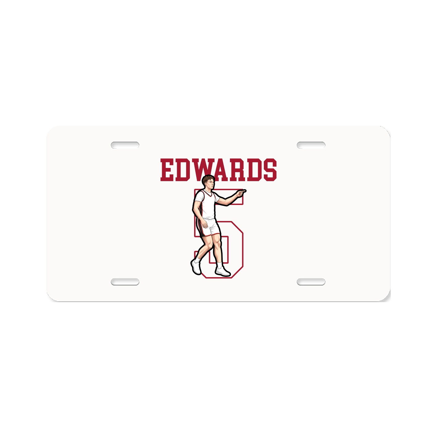 License Plate