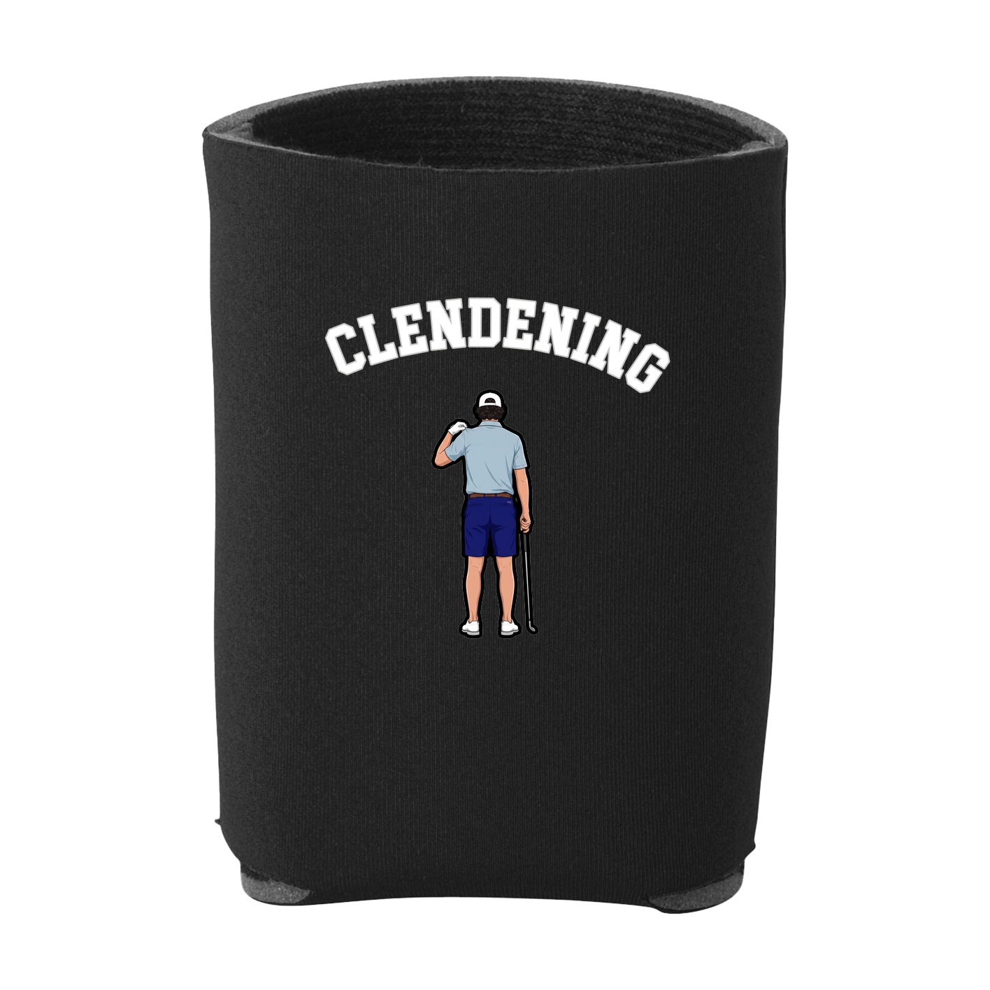 Can Holder — Shirsey Arch in Black