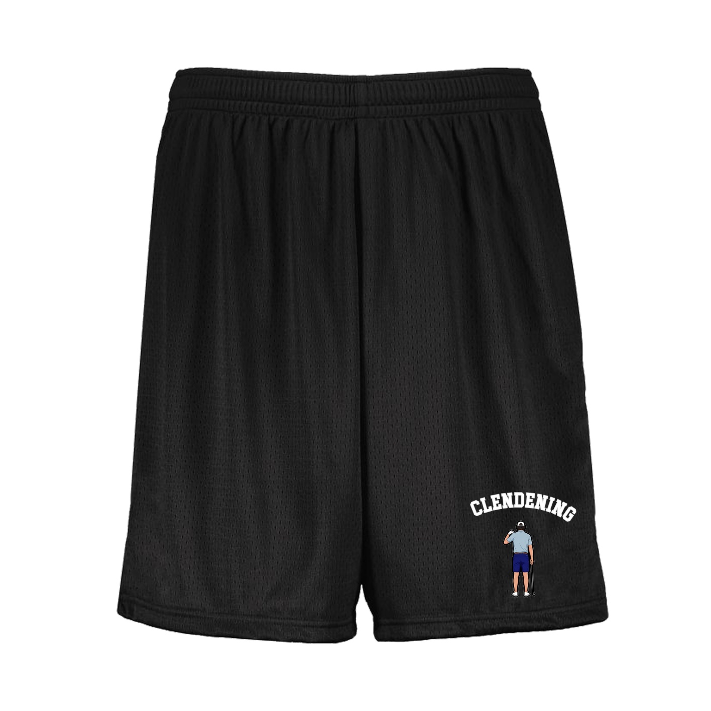 Shorts — Shirsey Arch in Black