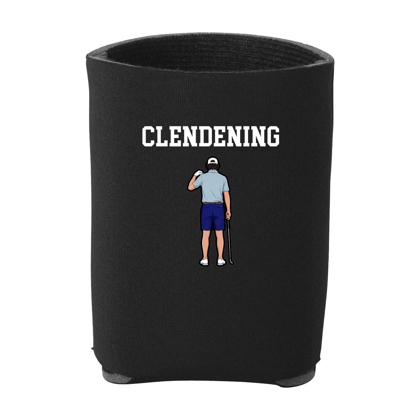 Can Holder — Shirsey in Black