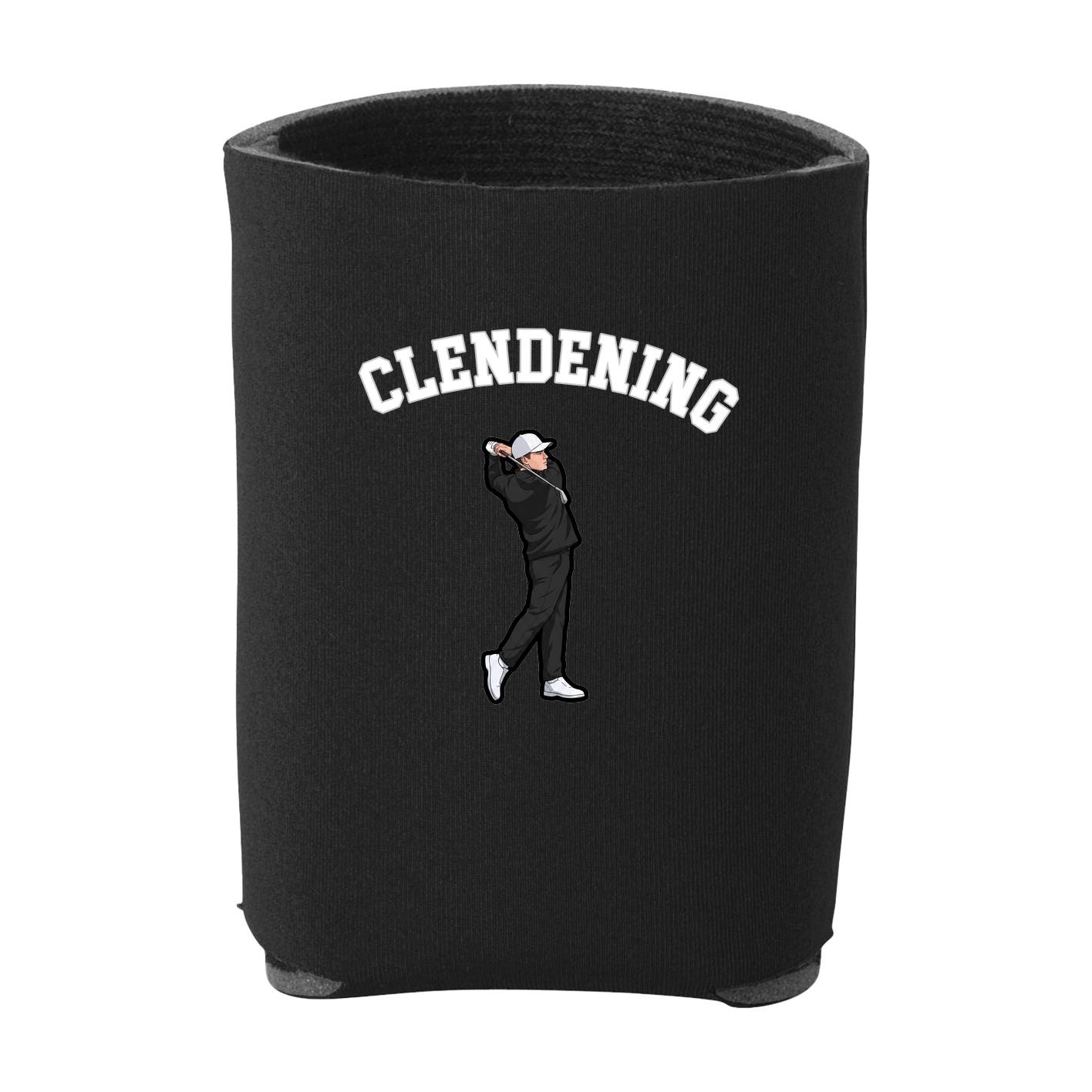Can Holder — Shirsey Arch in Black