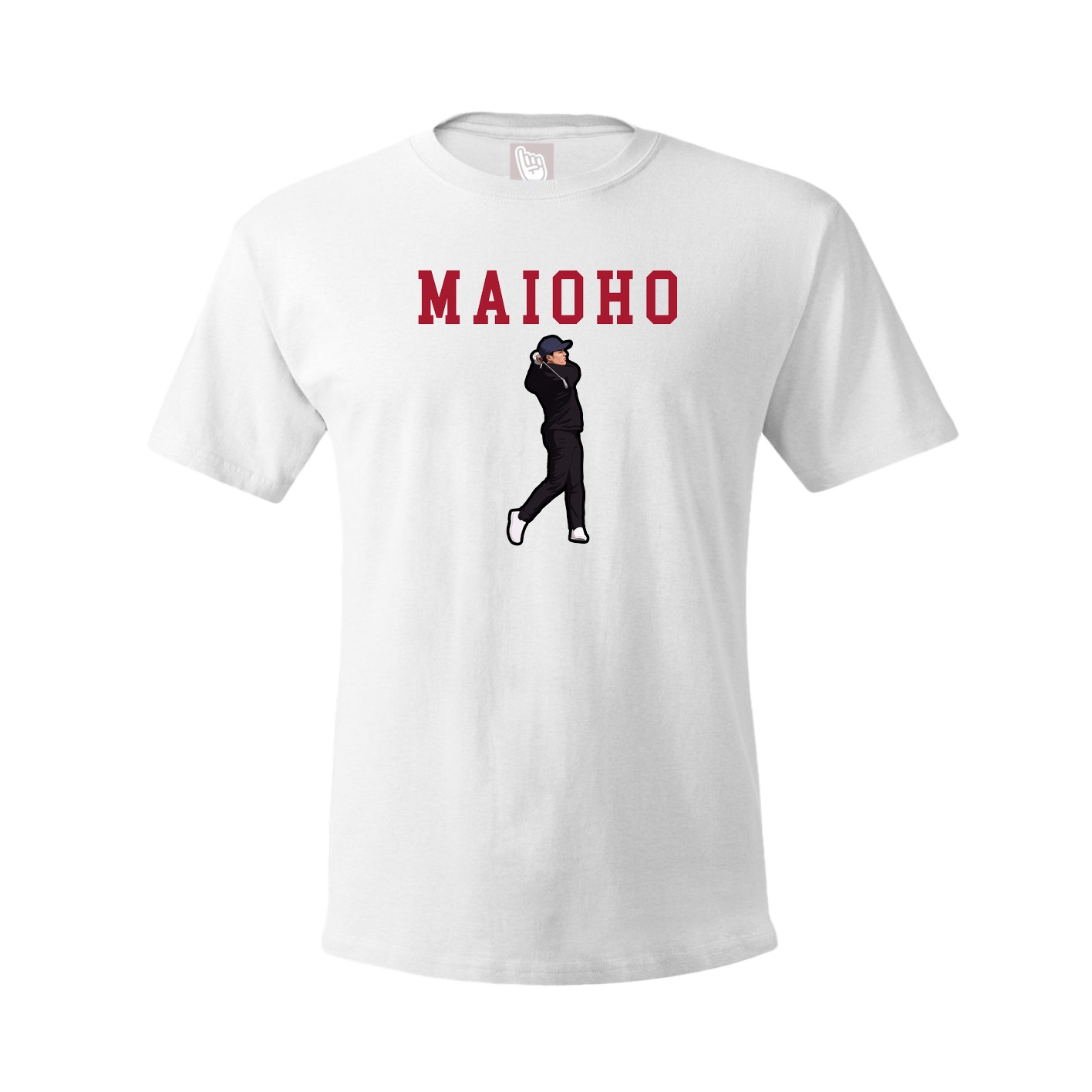 Youth Tee — Shirsey in White